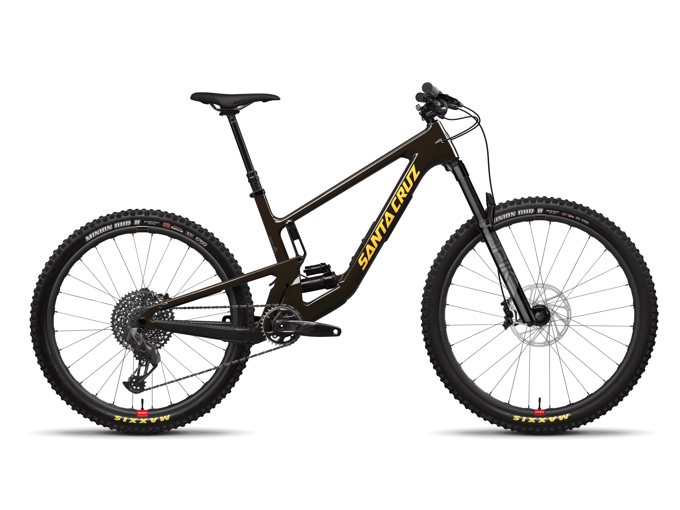 Santa Cruz Bicycles - GX AXS 5010