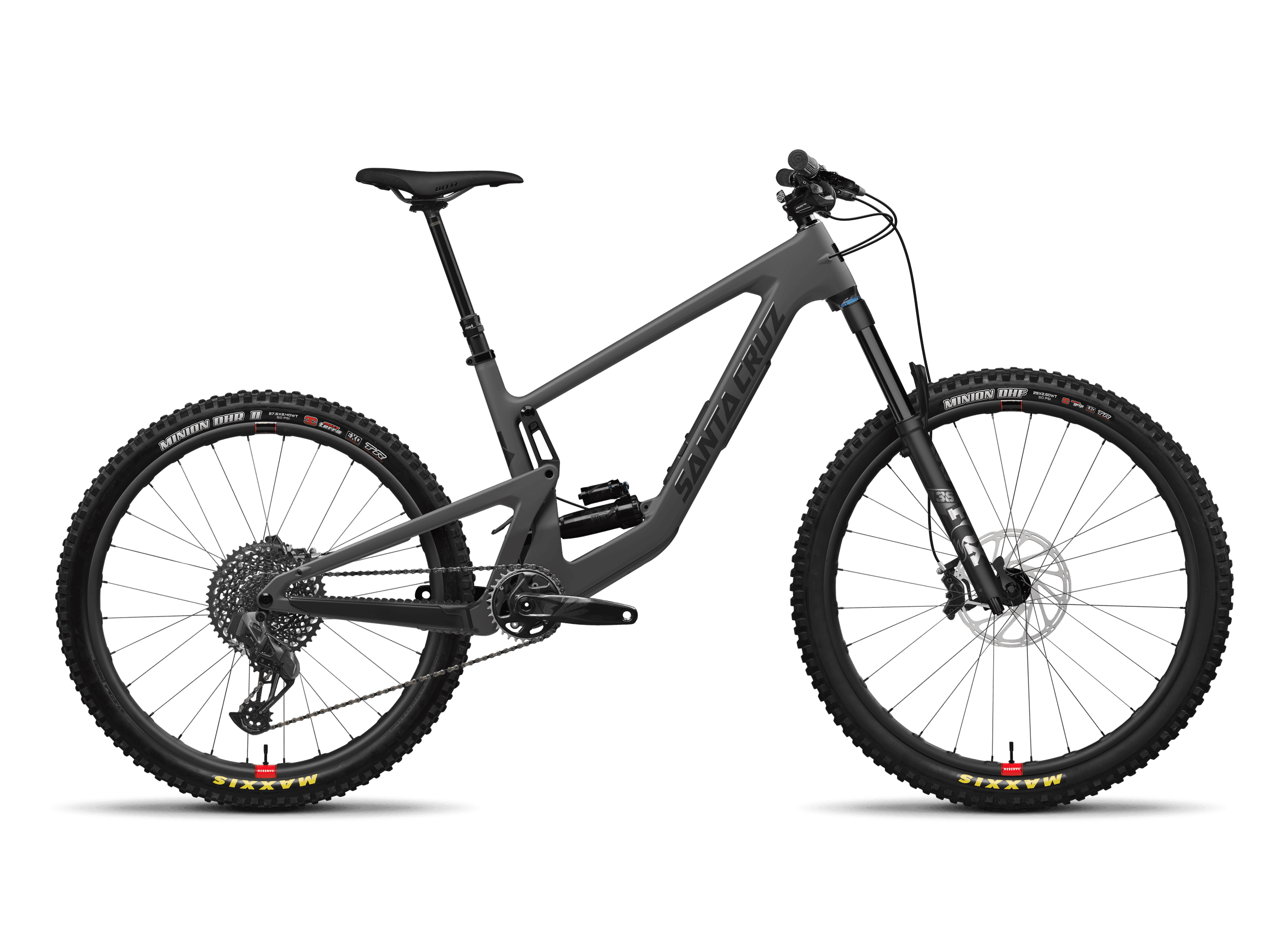 Santa Cruz Bicycles - GX AXS Bronson