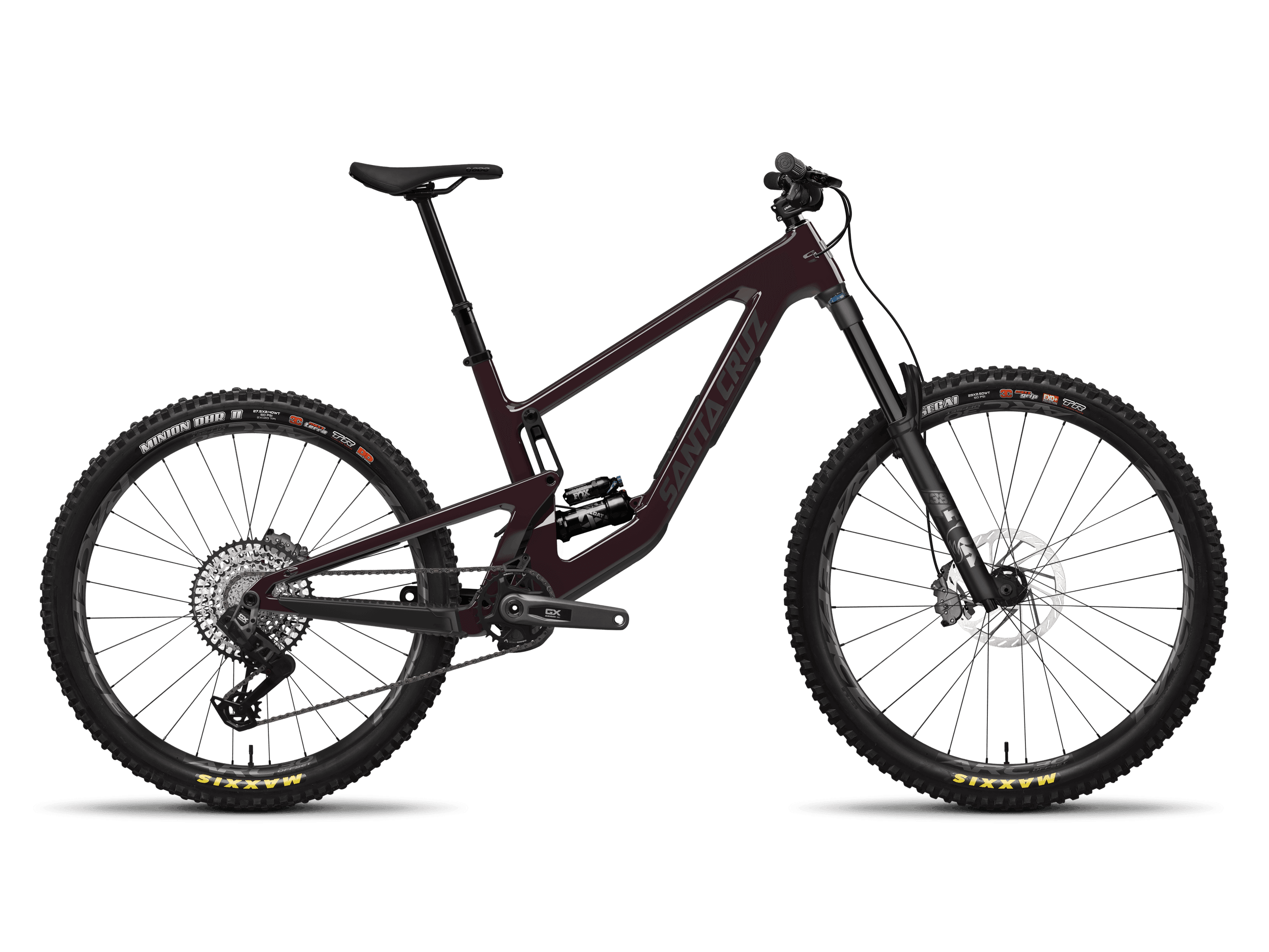 Santa Cruz Bicycles Nomad