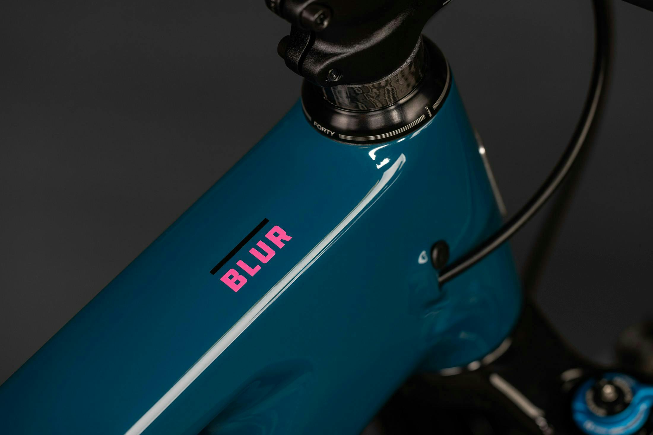 Santa Cruz Bicycles Blur