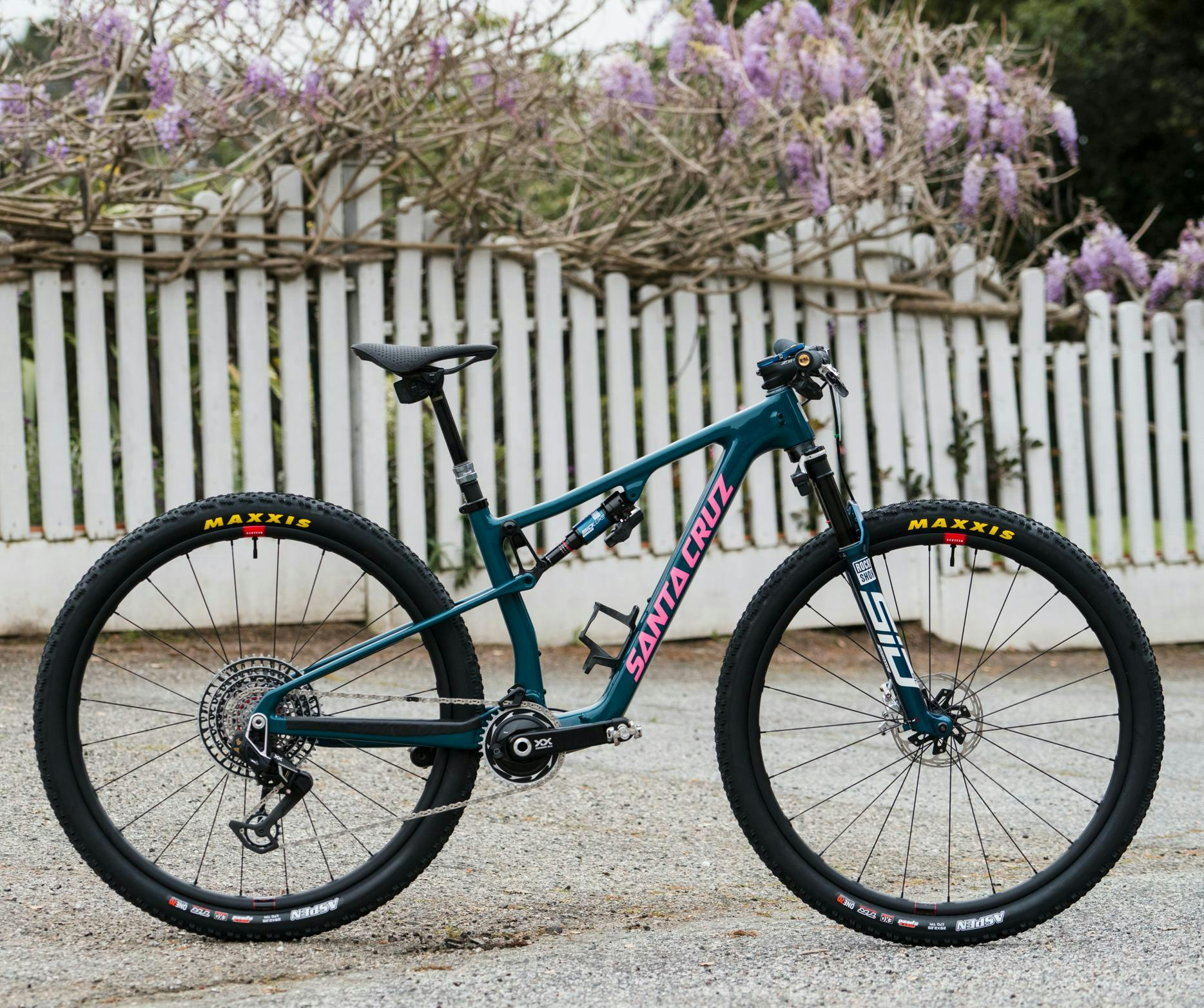 Santa Cruz Bicycles - Blur