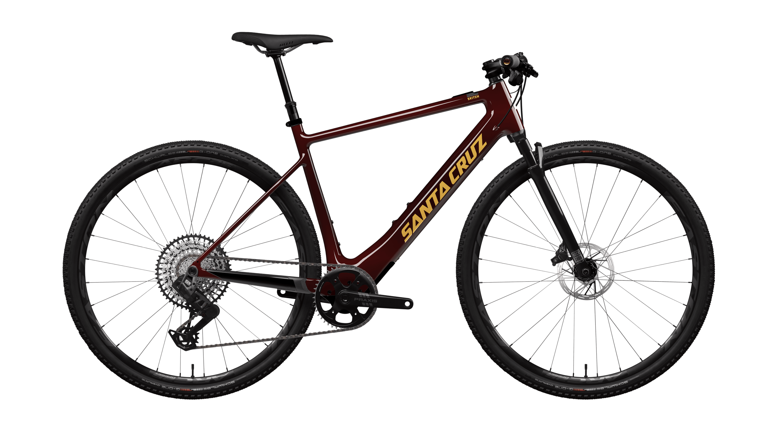 Santa Cruz Bicycles Skitch