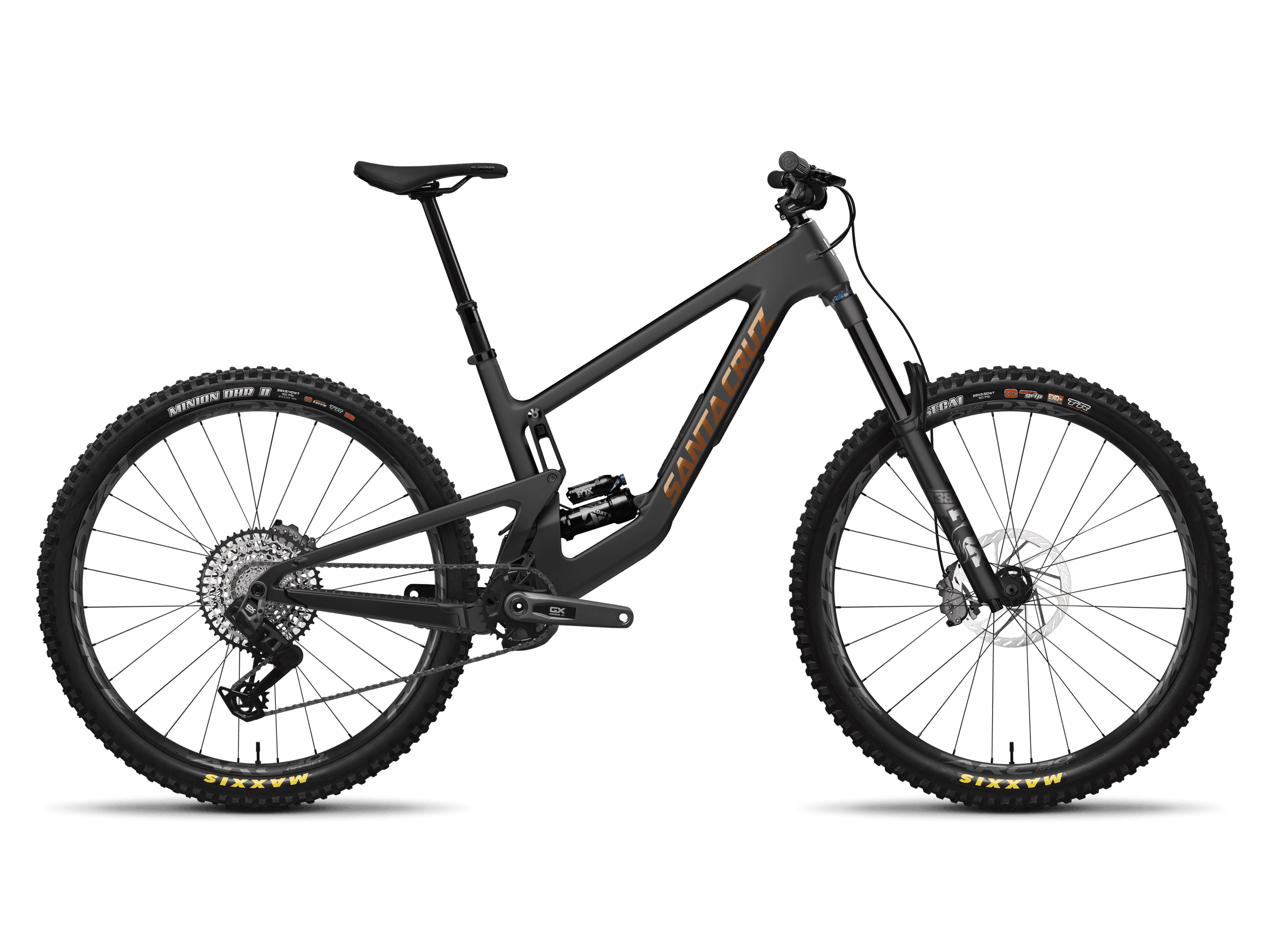 Santa Cruz Bicycles Megatower 2  GX AXS