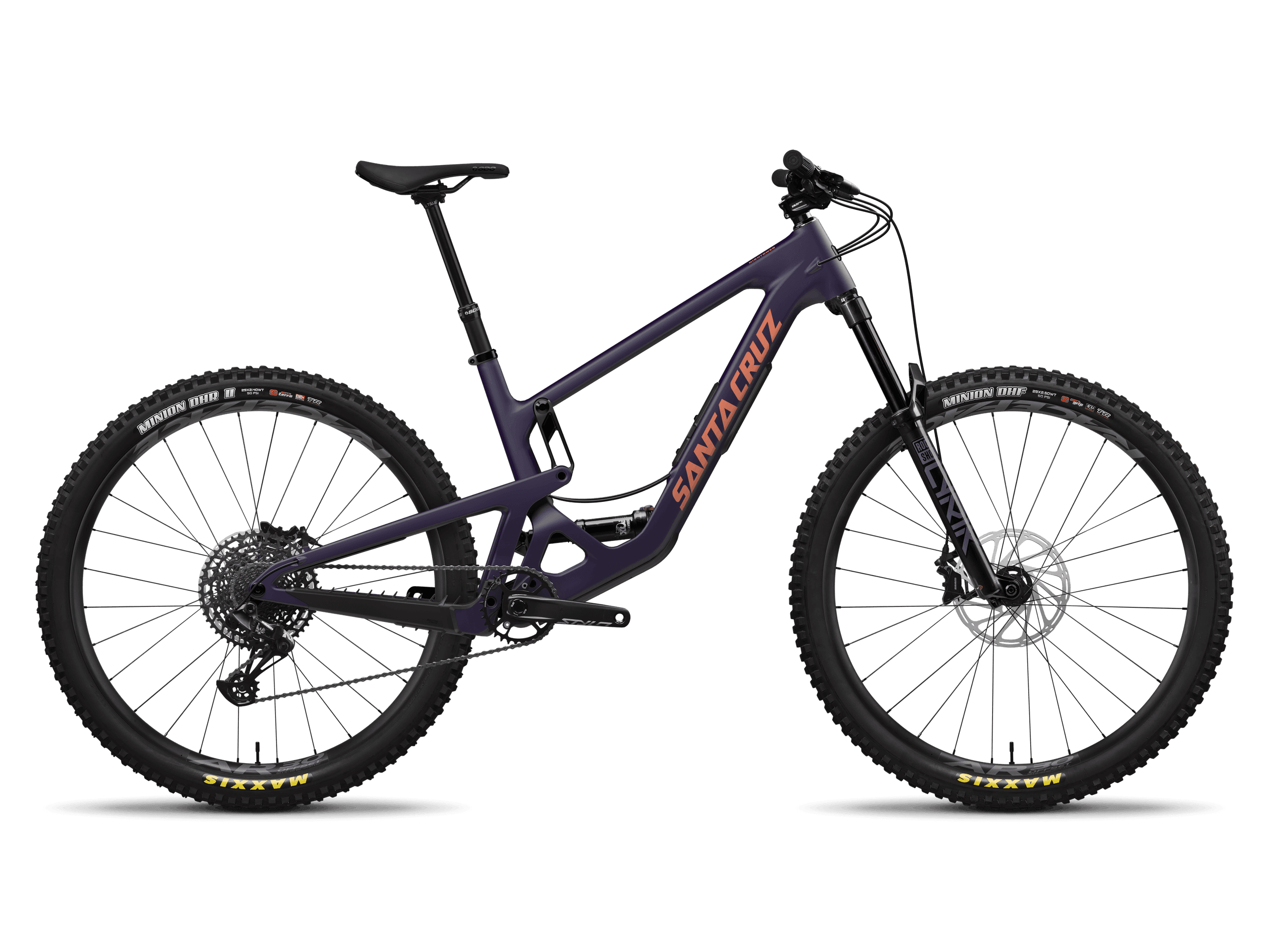 Santa Cruz Bicycles Hightower R