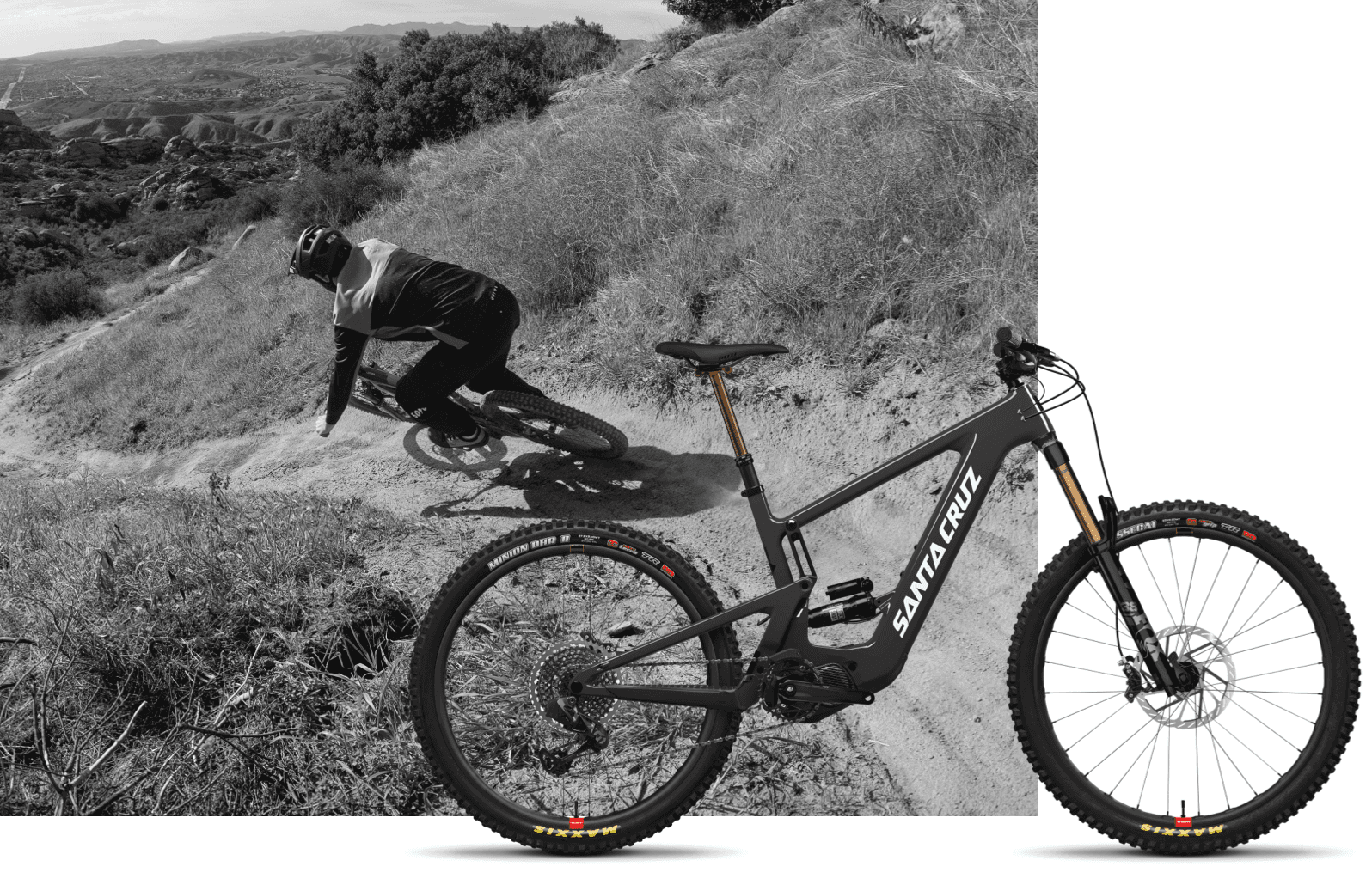 Santa Cruz Bicycles - Mid vs. Full Power Ebikes