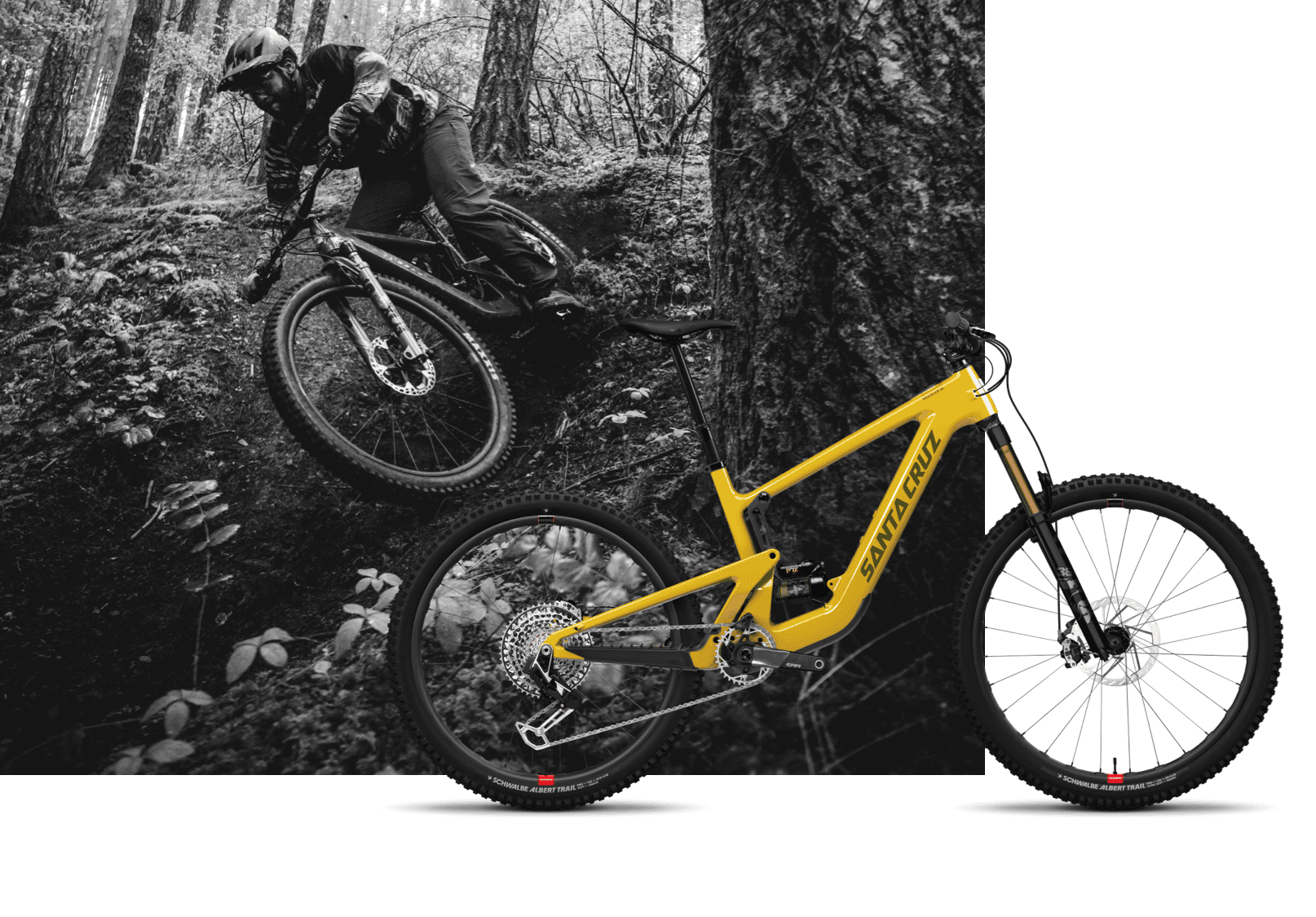 Santa Cruz Bicycles - Mid vs. Full Power Ebikes