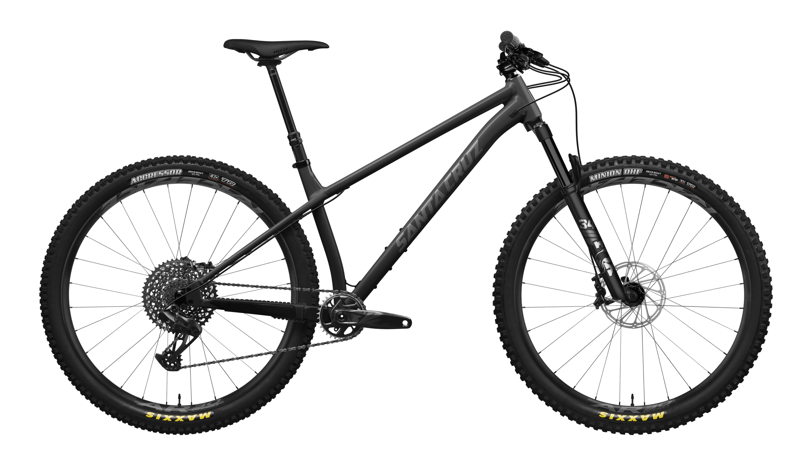 Santa Cruz Bicycles Chameleon S