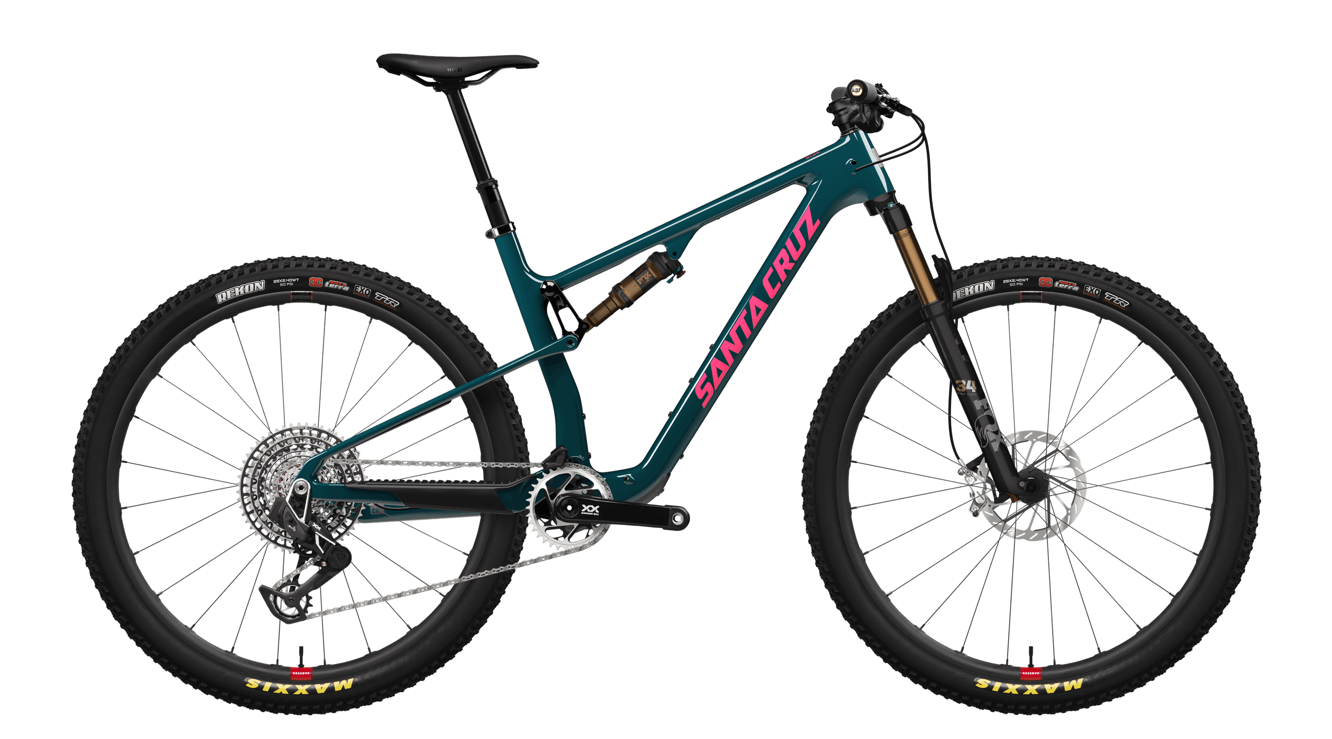 Santa Cruz Bicycles Blur XX AXS RSV