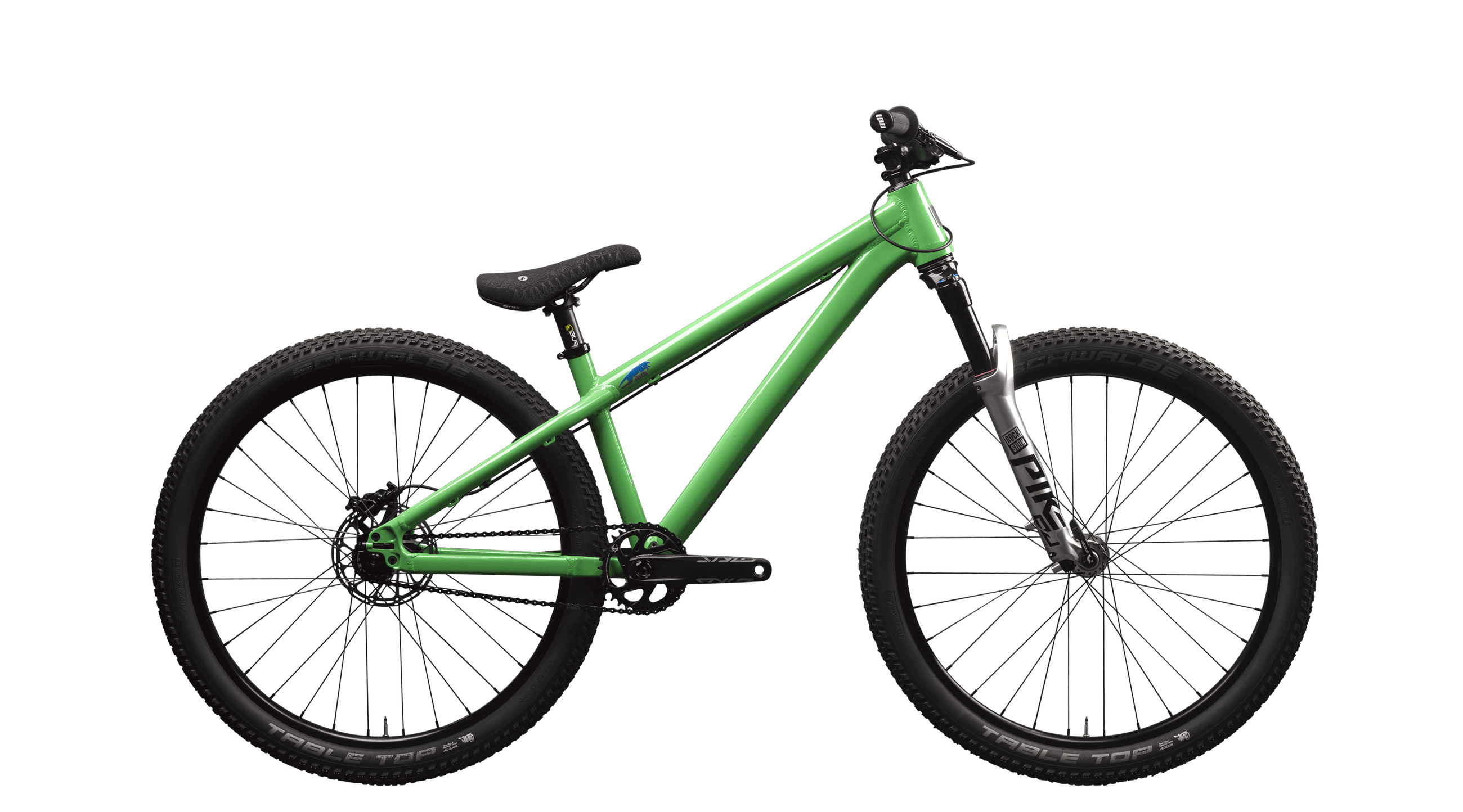 Santa Cruz Bicycles Jackal DJ 