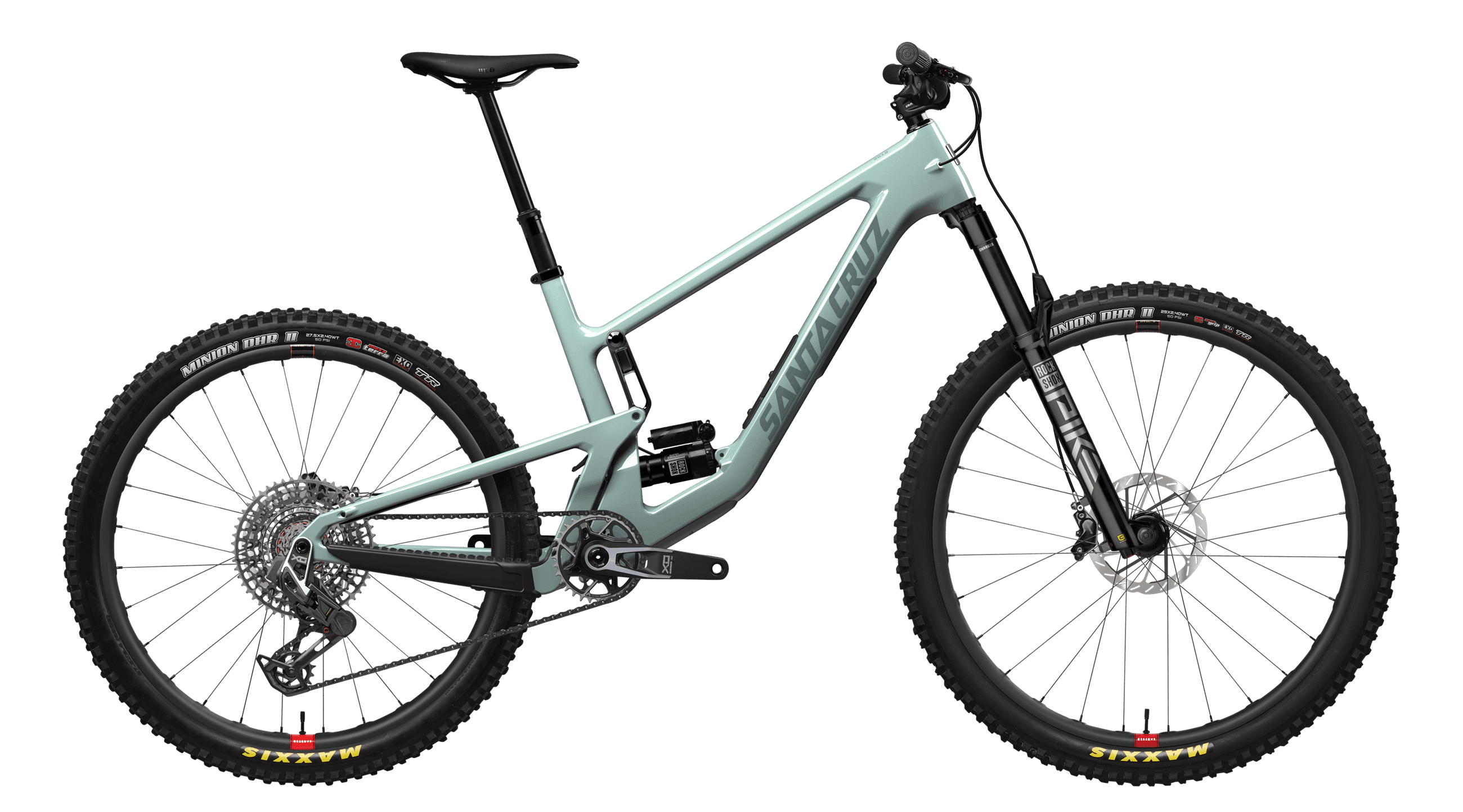 Santa Cruz Bicycles 5010 X0 AXS RSV