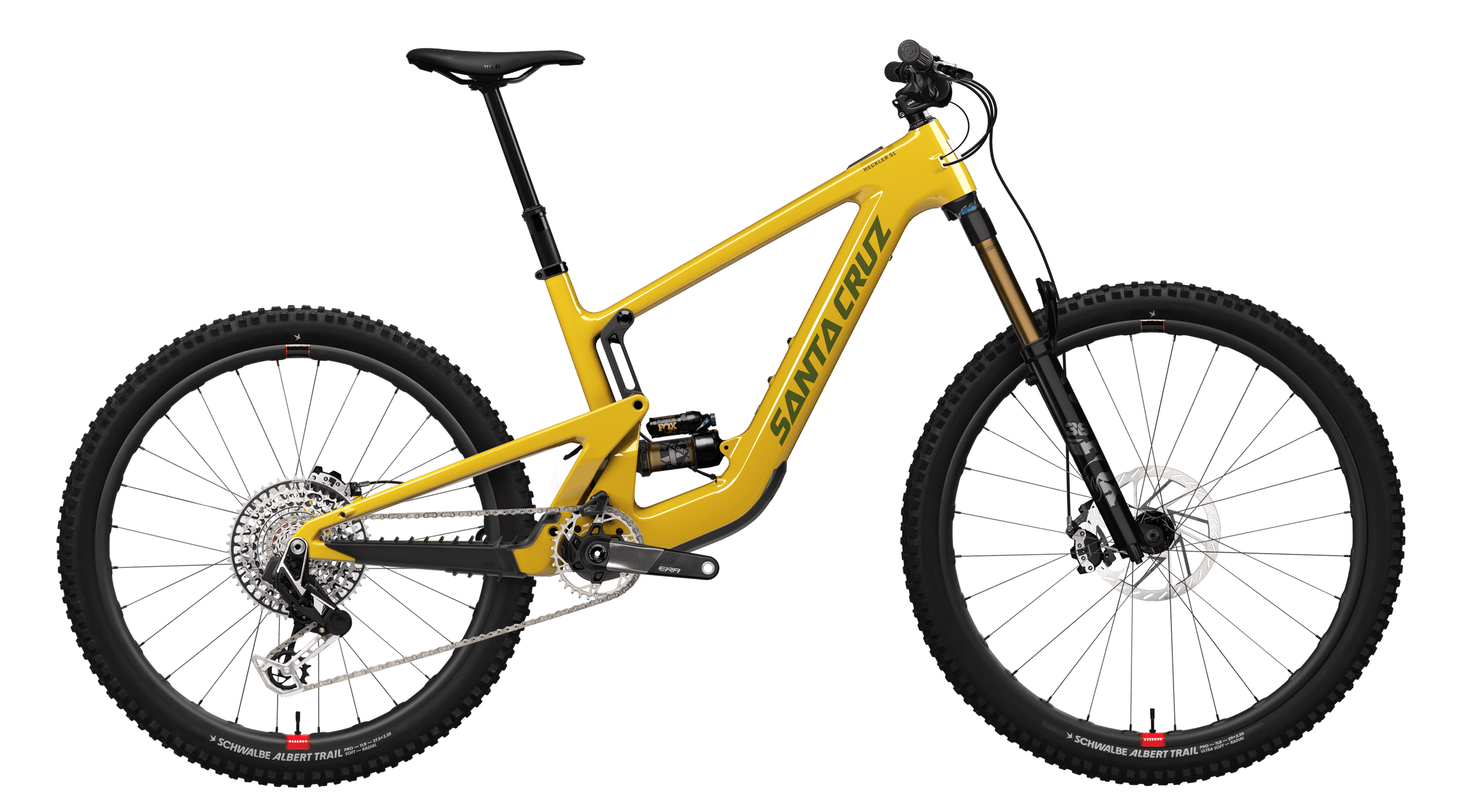 Santa Cruz Bicycles Heckler XX AXS RSV