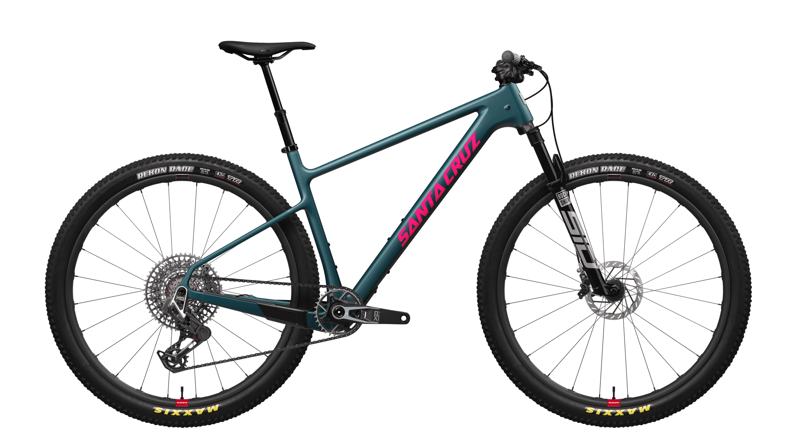 Santa Cruz Bicycles Highball X0 AXS RSV