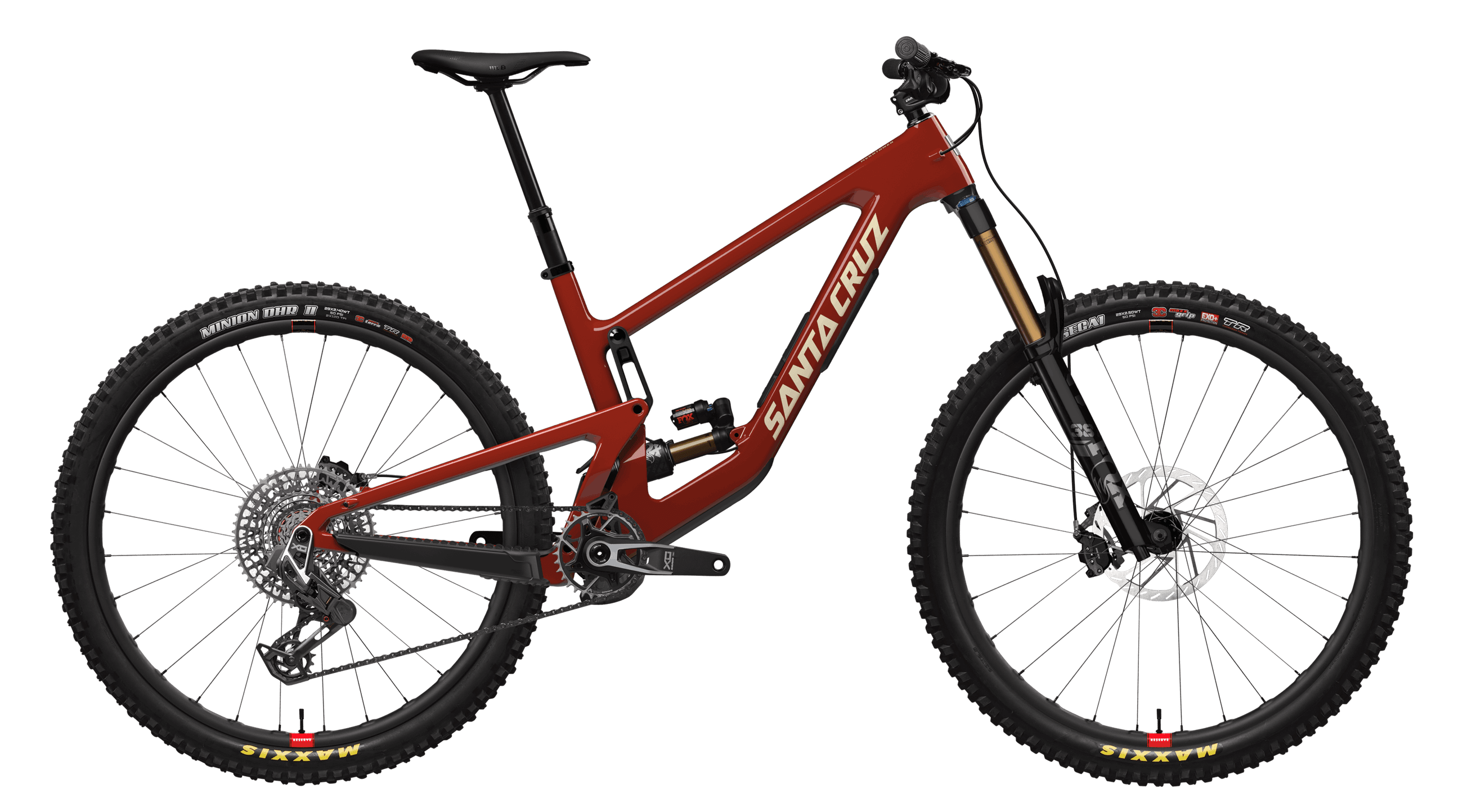 Santa Cruz Bicycles Megatower X0 AXS RSV