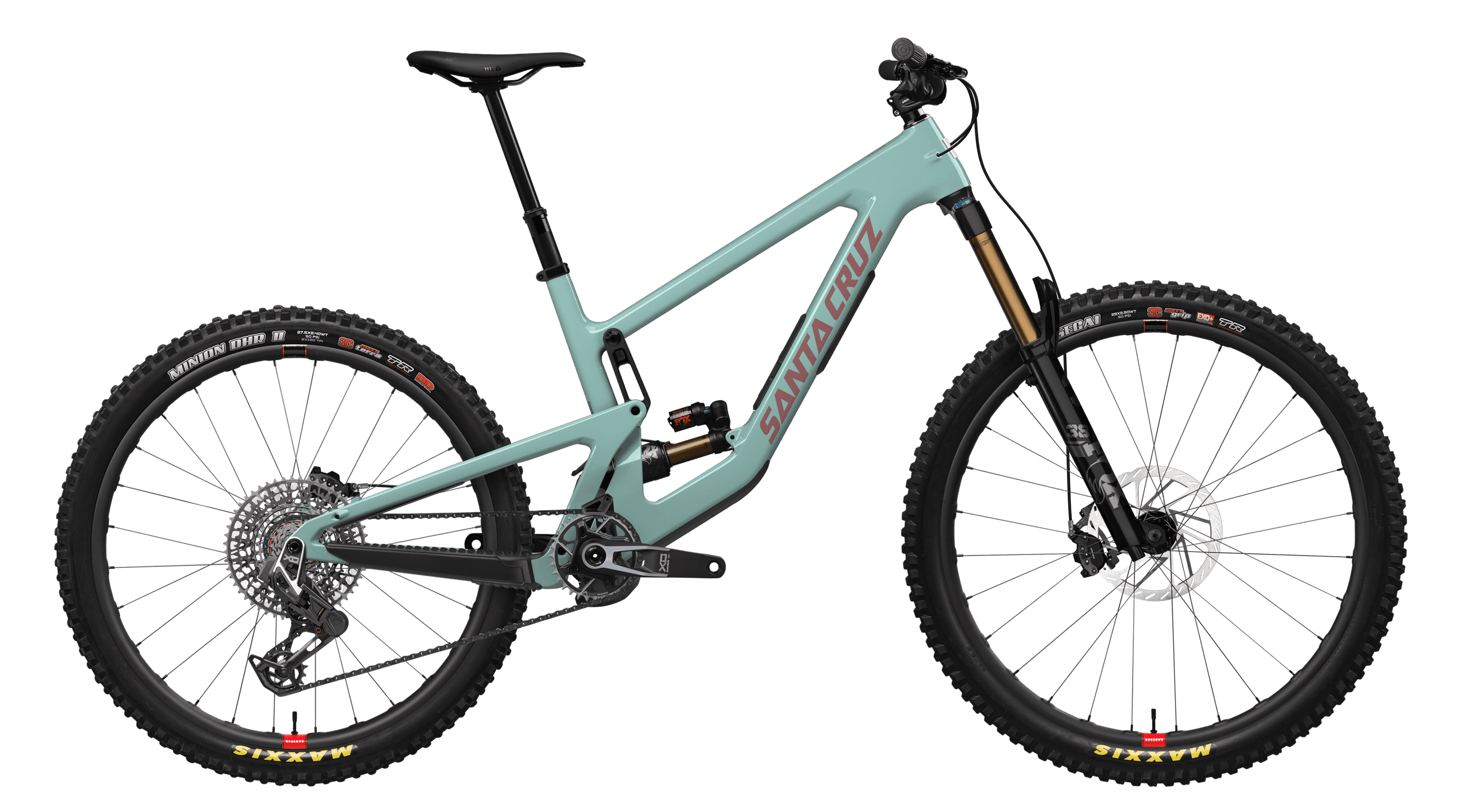 Santa Cruz Bicycles Nomad X0 AXS RSV