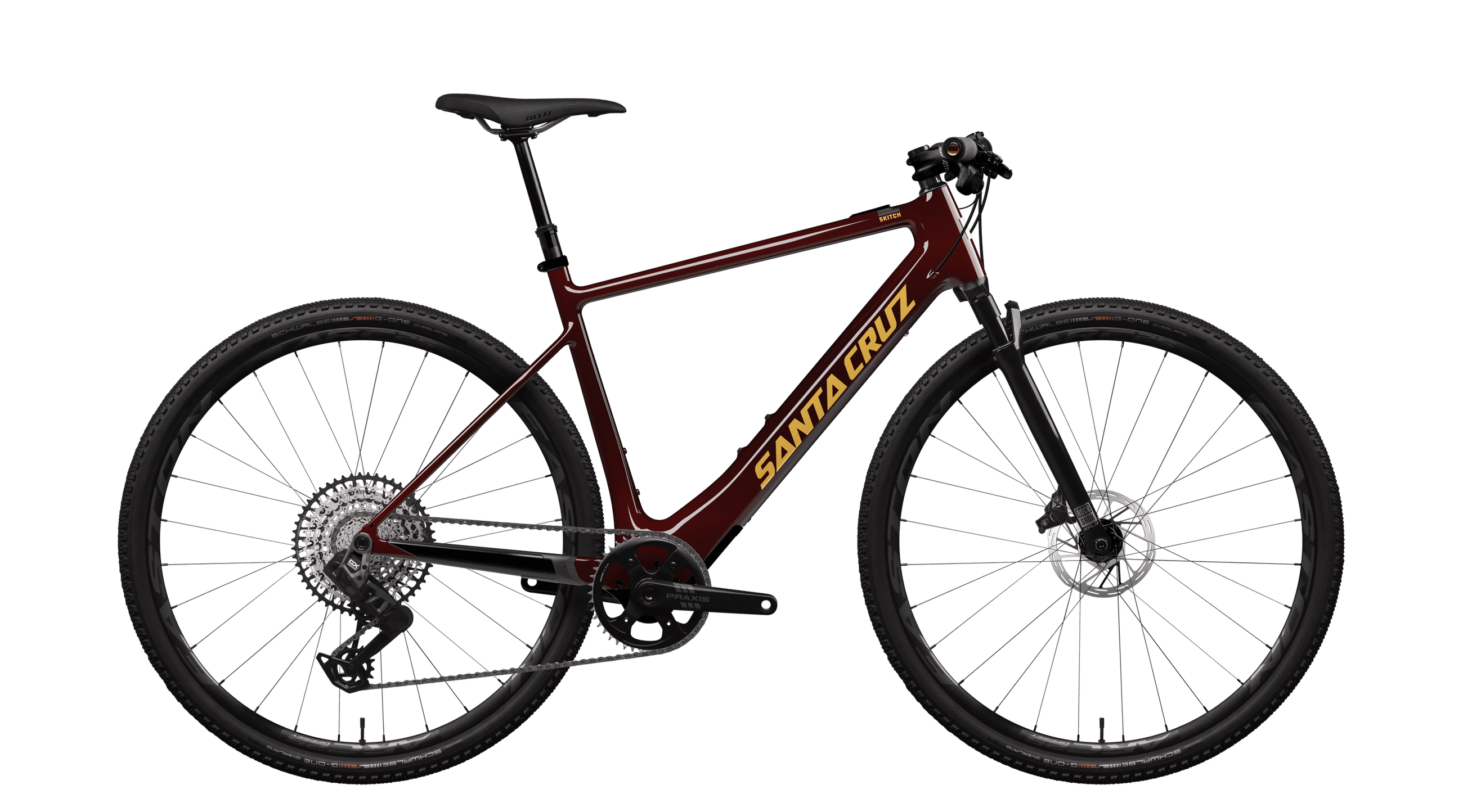 Santa Cruz Bicycles Skitch GX AXS