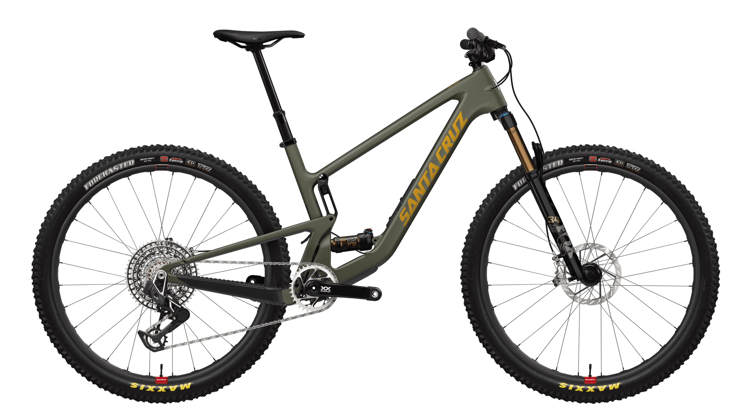 Santa Cruz Bicycles Tallboy XX AXS RSV