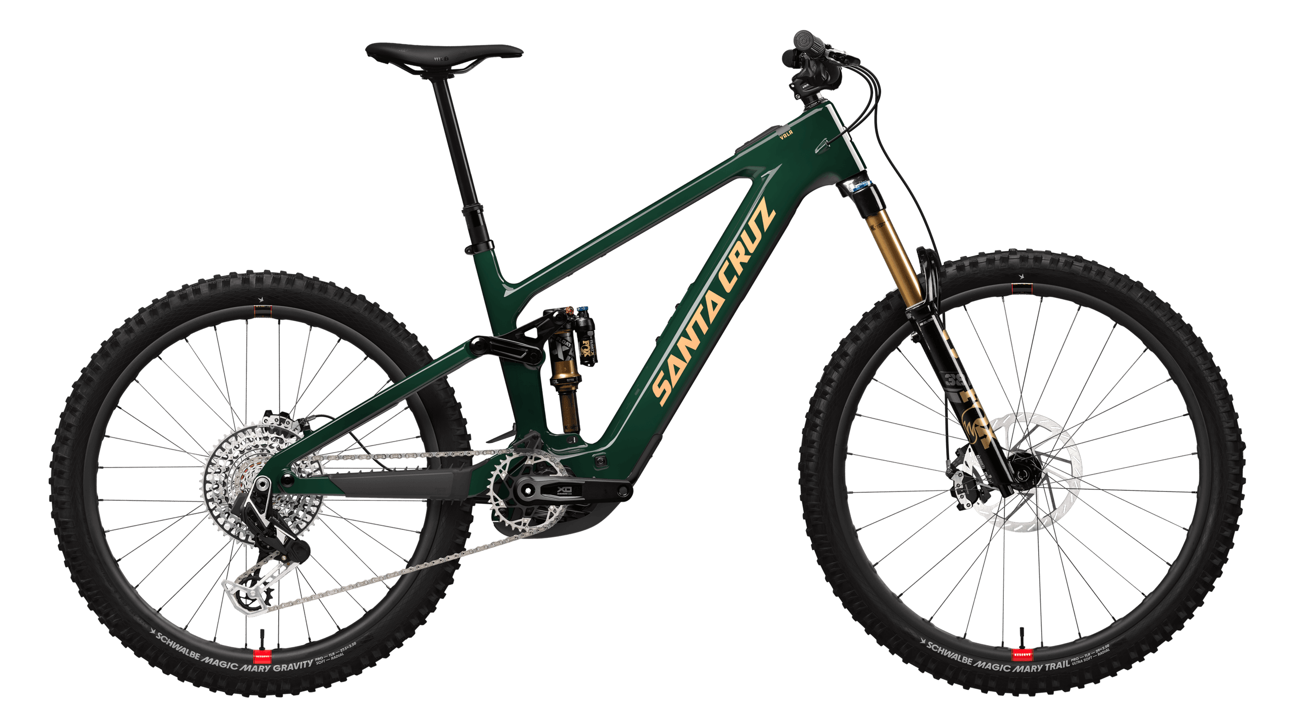 Santa Cruz Bicycles Vala XX AXS RSV