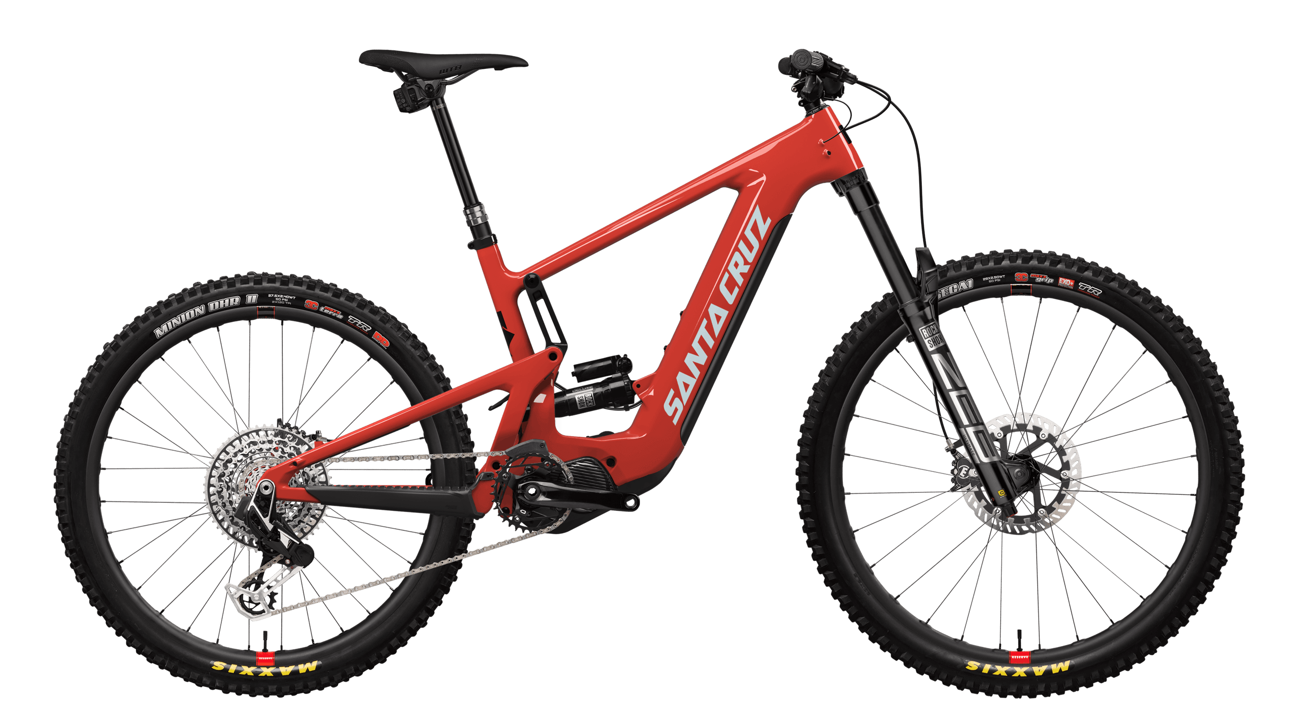 Santa Cruz Bicycles Heckler XX AXS RSV