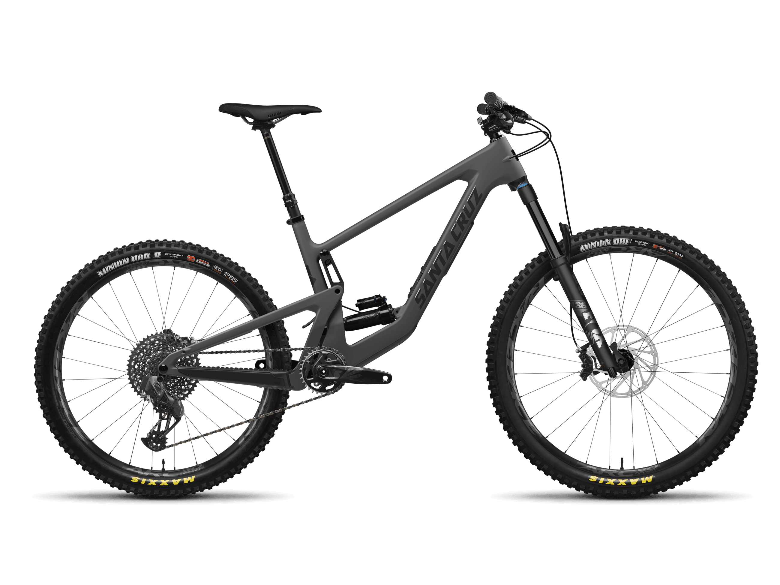 Santa Cruz Bicycles - GX AXS Bronson