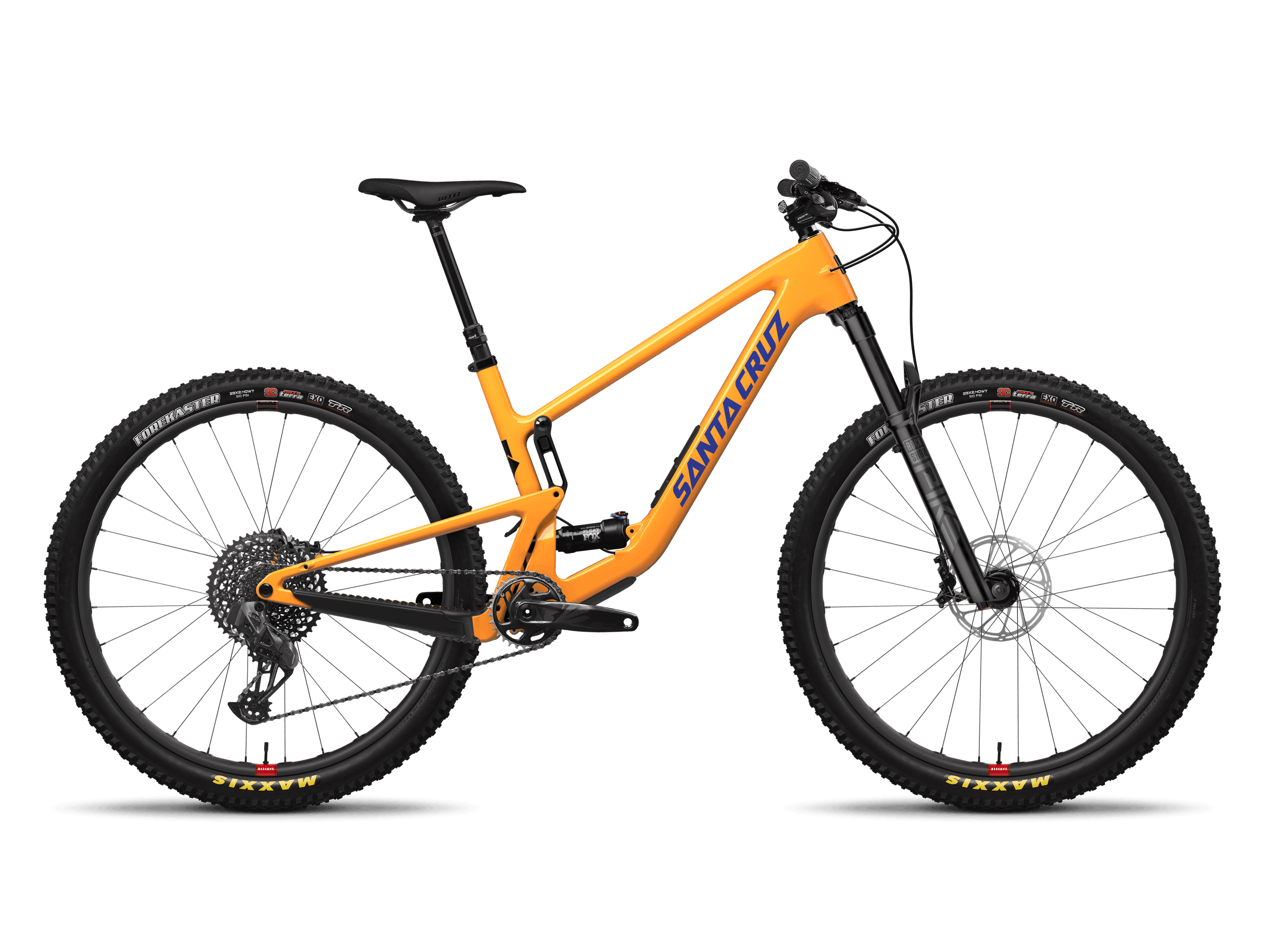 Santa Cruz Bicycles - GX AXS Tallboy