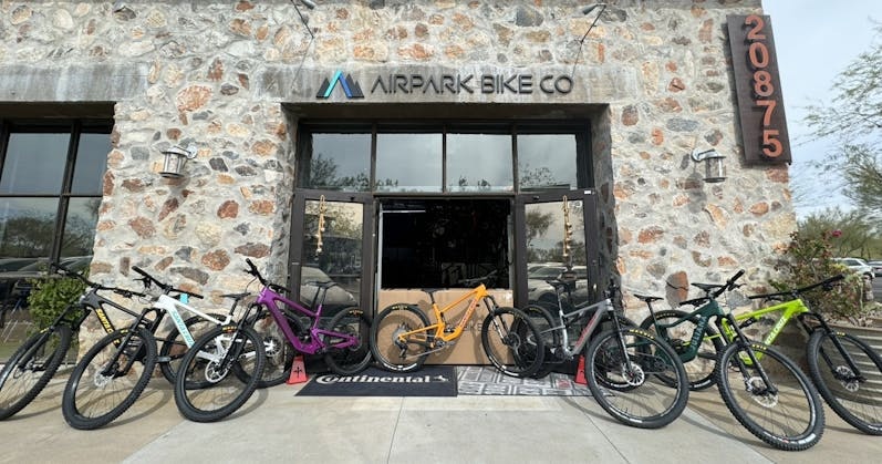 Airpark Bike Co