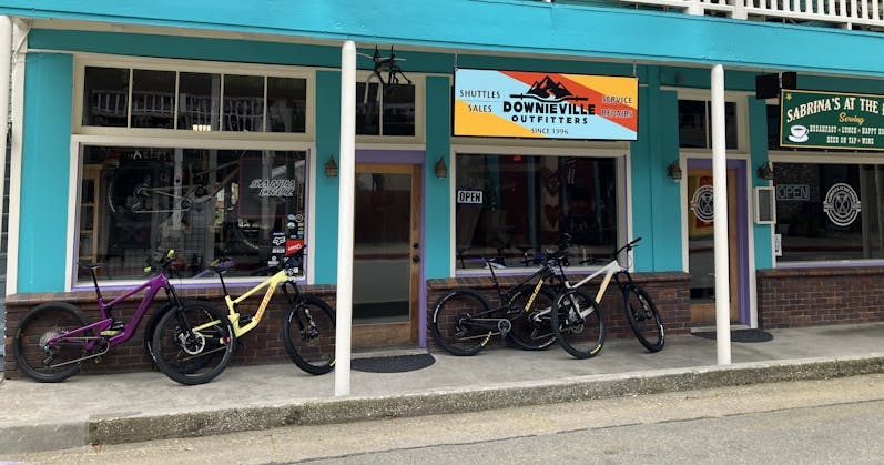 Downieville Outfitters