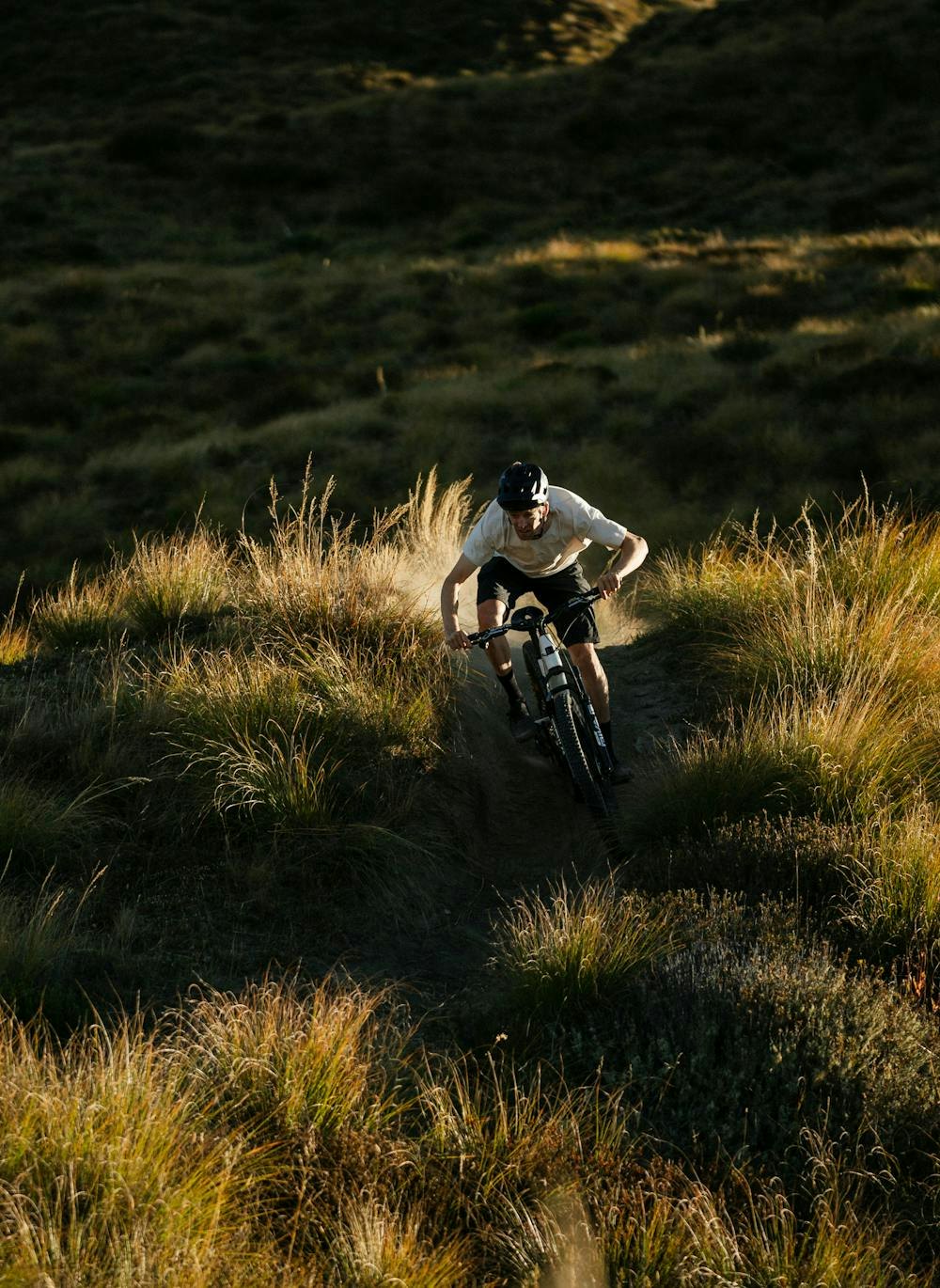 Santa Cruz Bicycles Rider - Ben Hildred riding his Tallboy 29" Trail bike