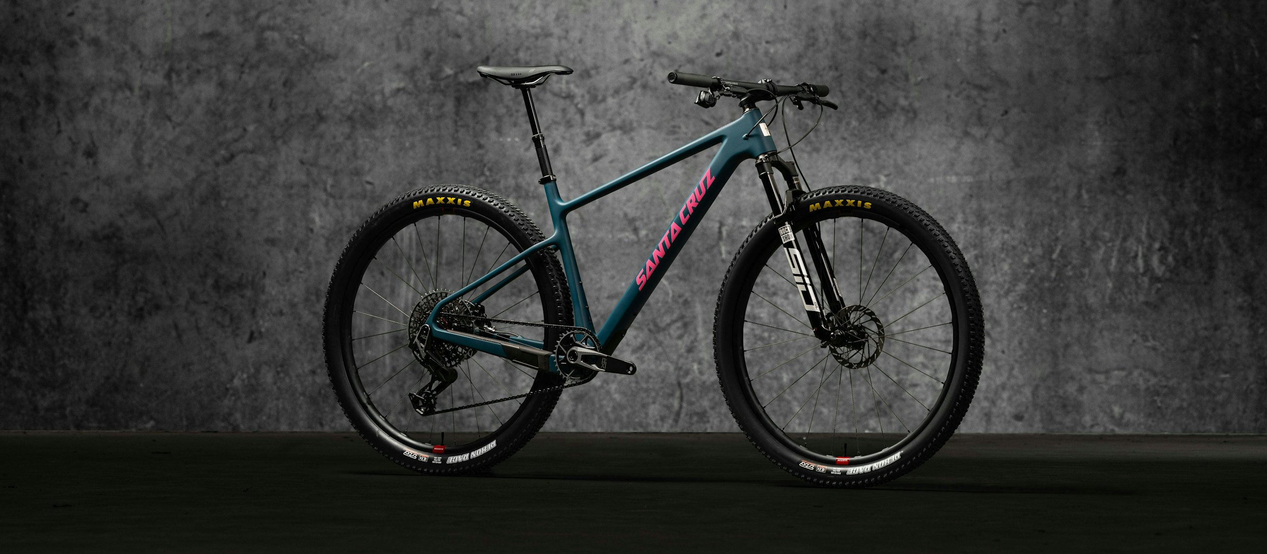 Santa Cruz Bicycles Highball