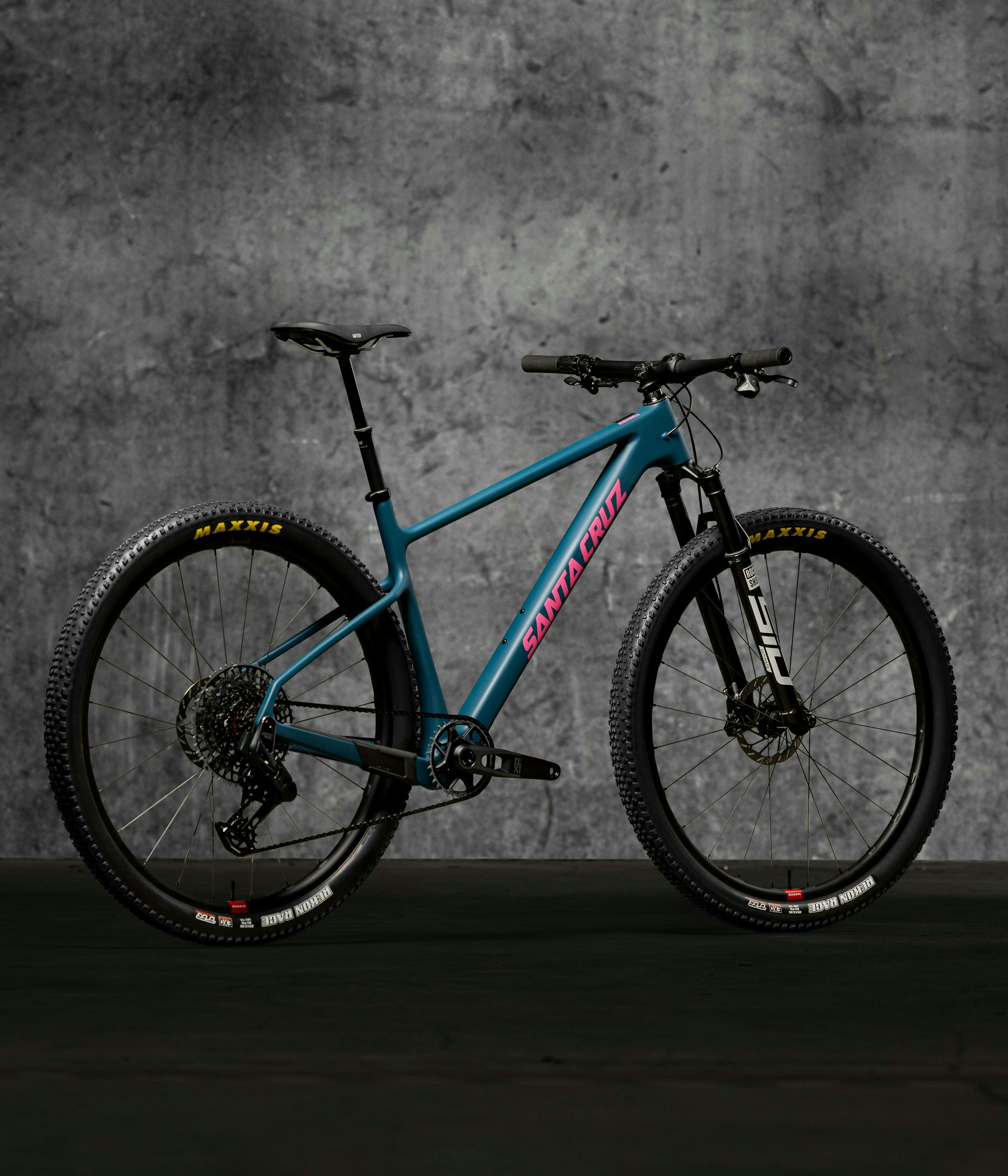 Santa Cruz Bicycles Highball