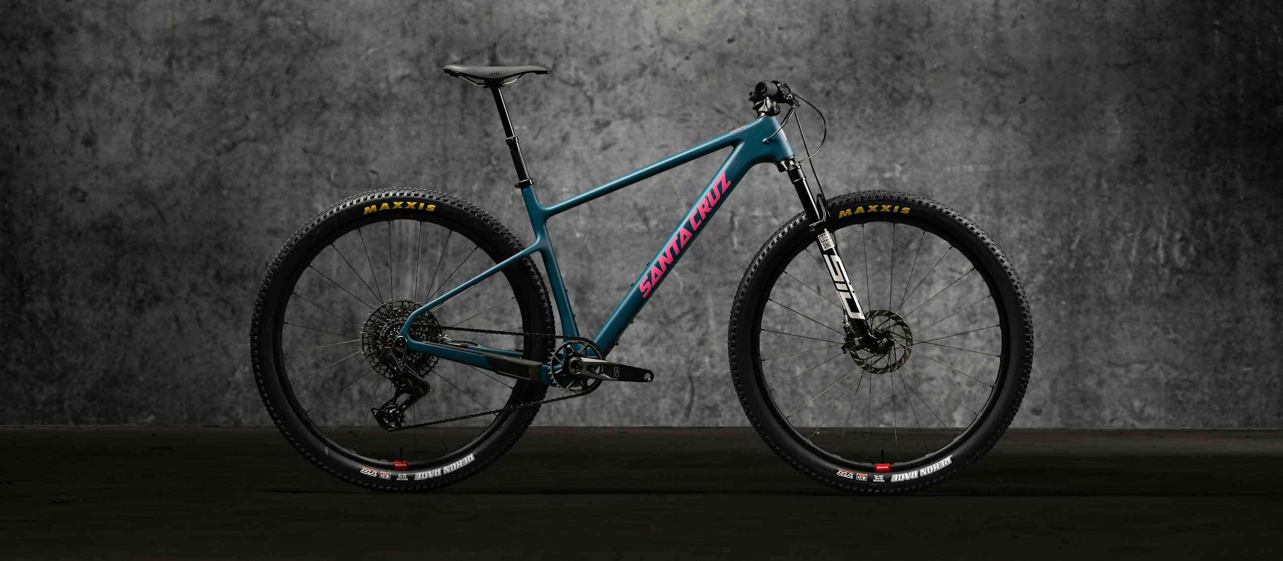 Santa Cruz Bicycles Highball