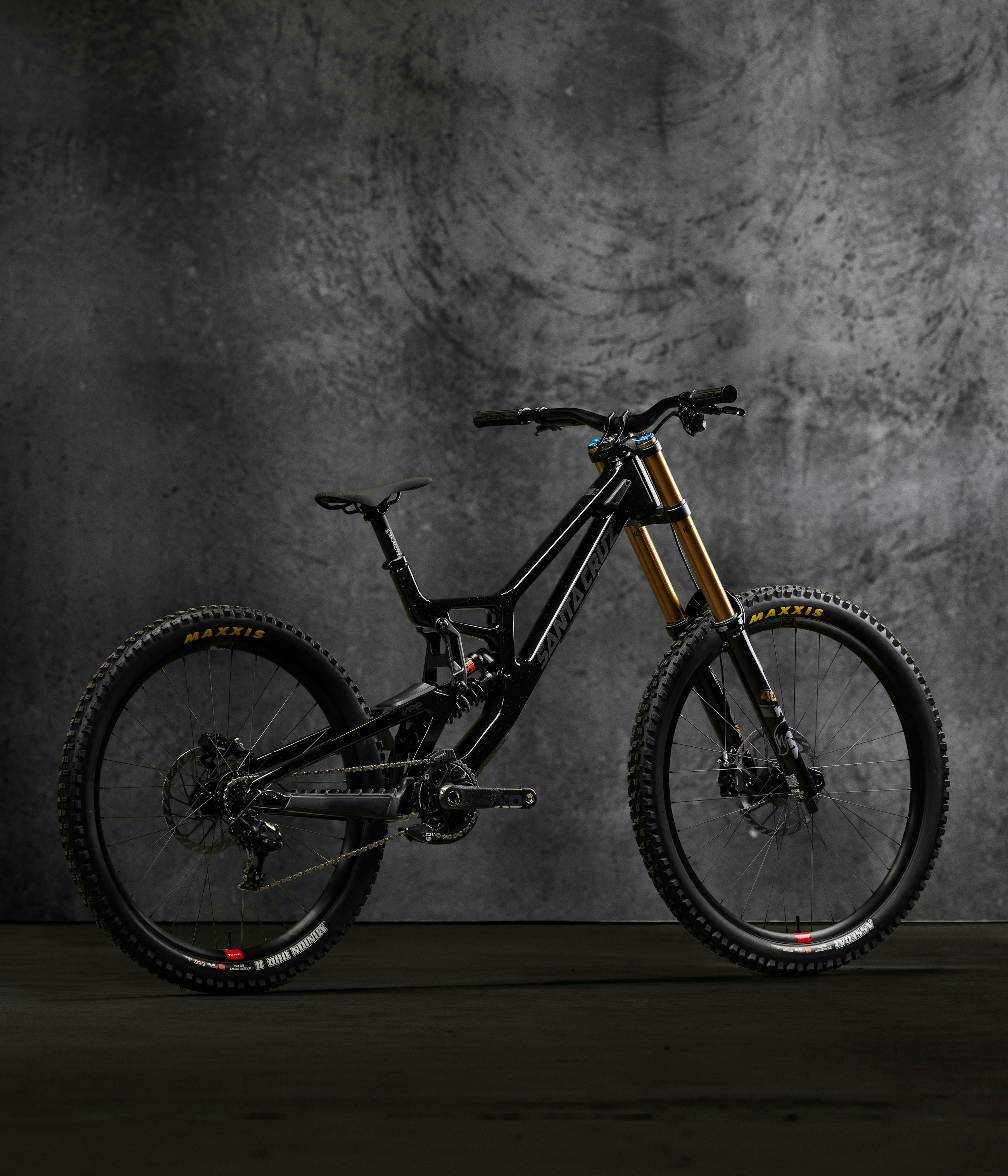 Santa Cruz Bicycles V10