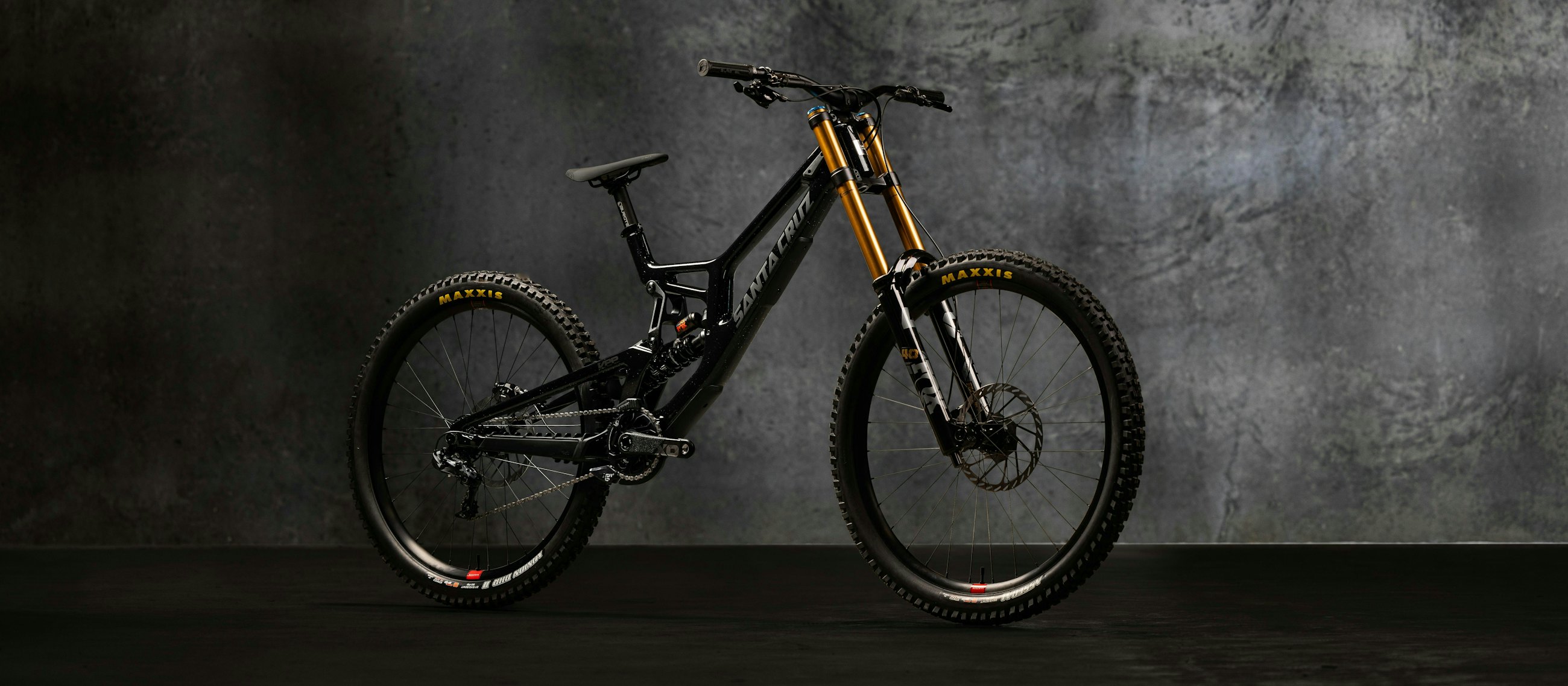 Santa Cruz Bicycles V10