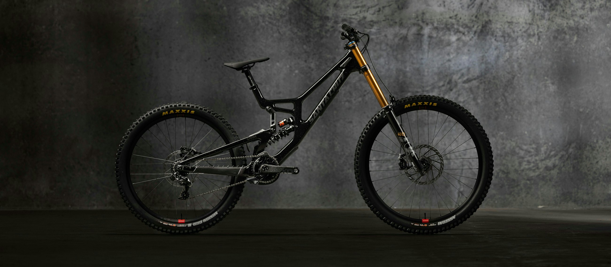 Santa Cruz Bicycles V10