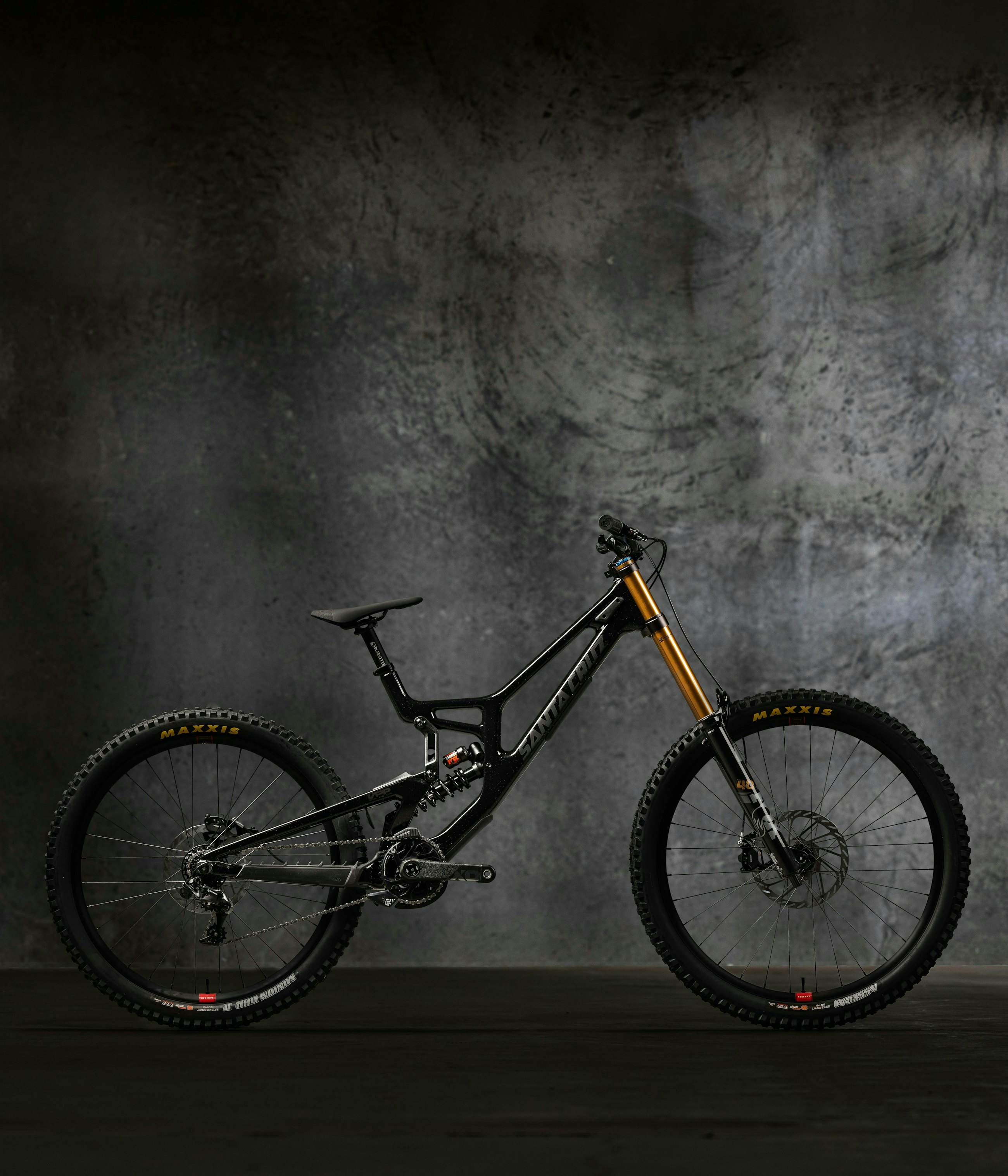 Santa Cruz Bicycles V10