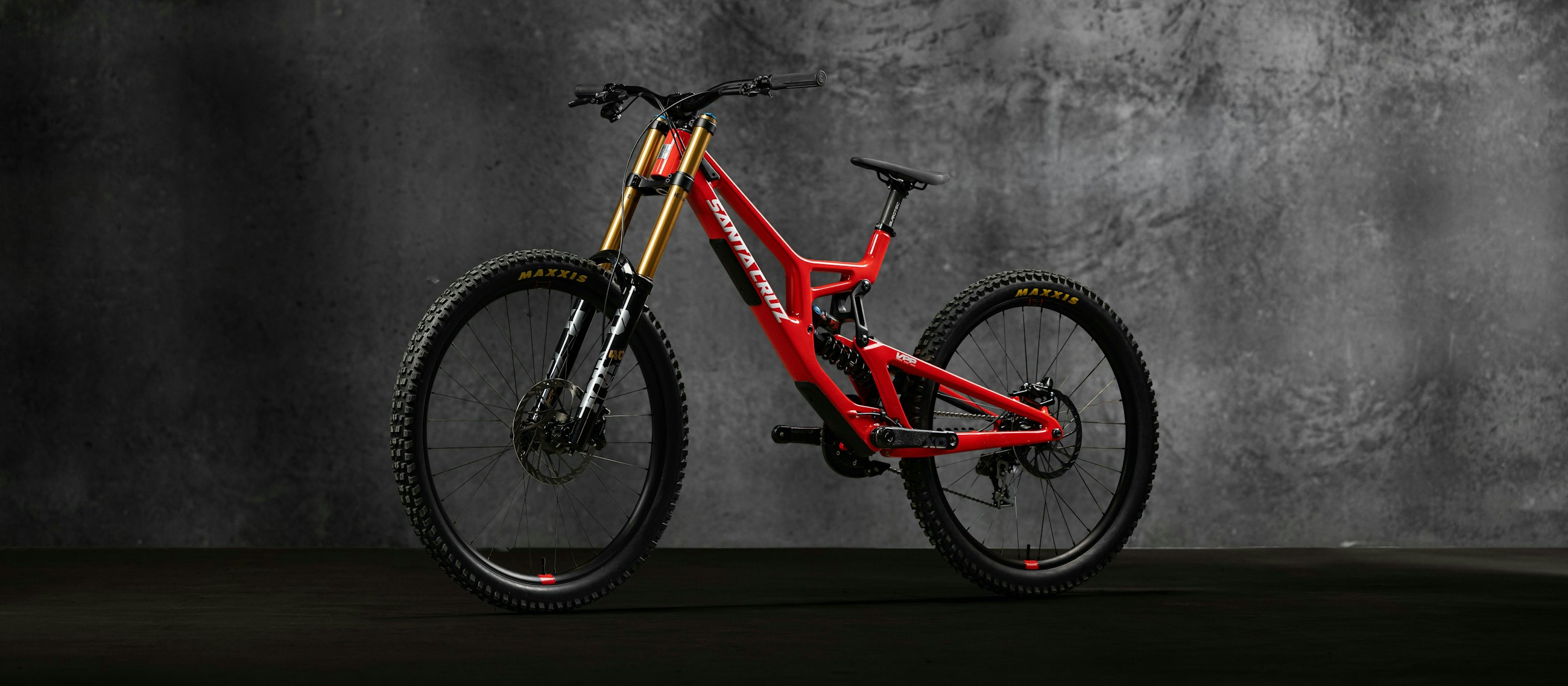 Santa Cruz Bicycles V10