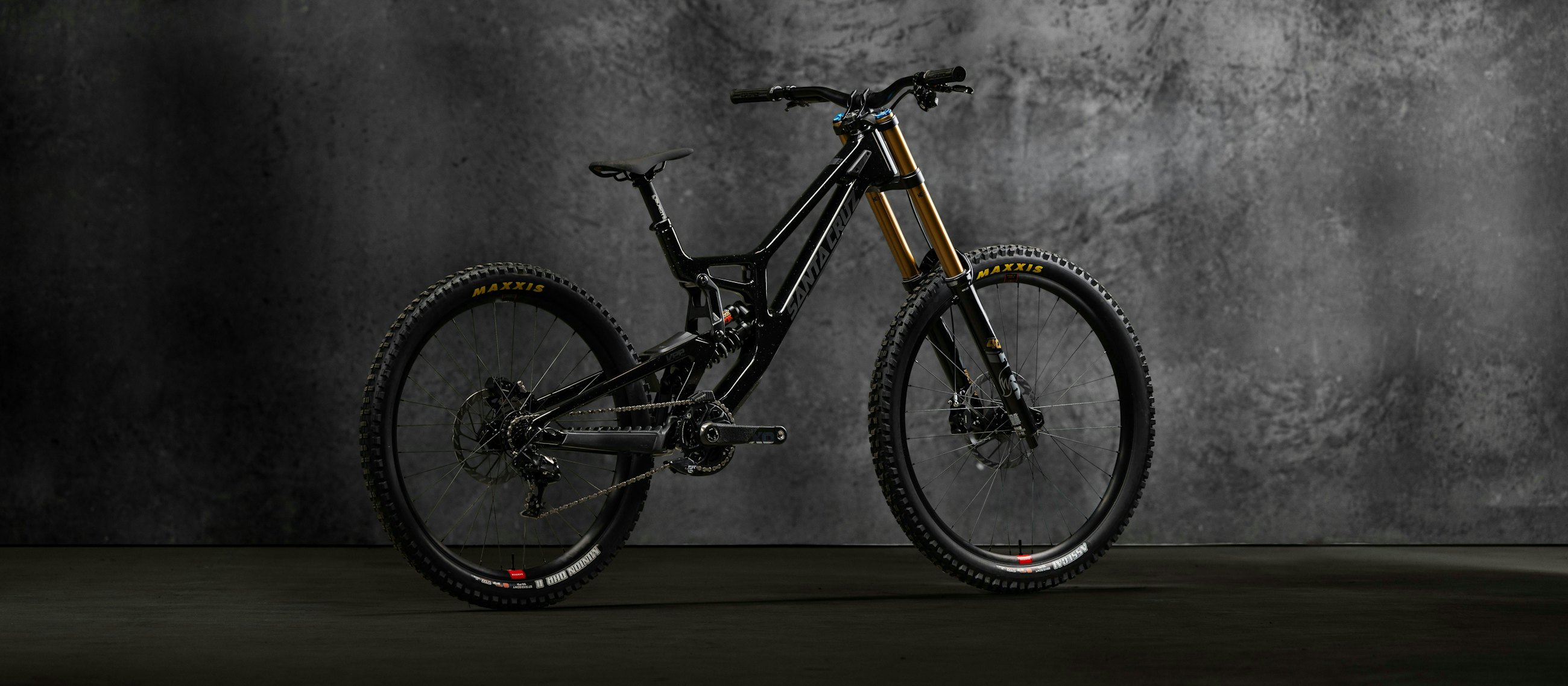 Santa Cruz Bicycles V10