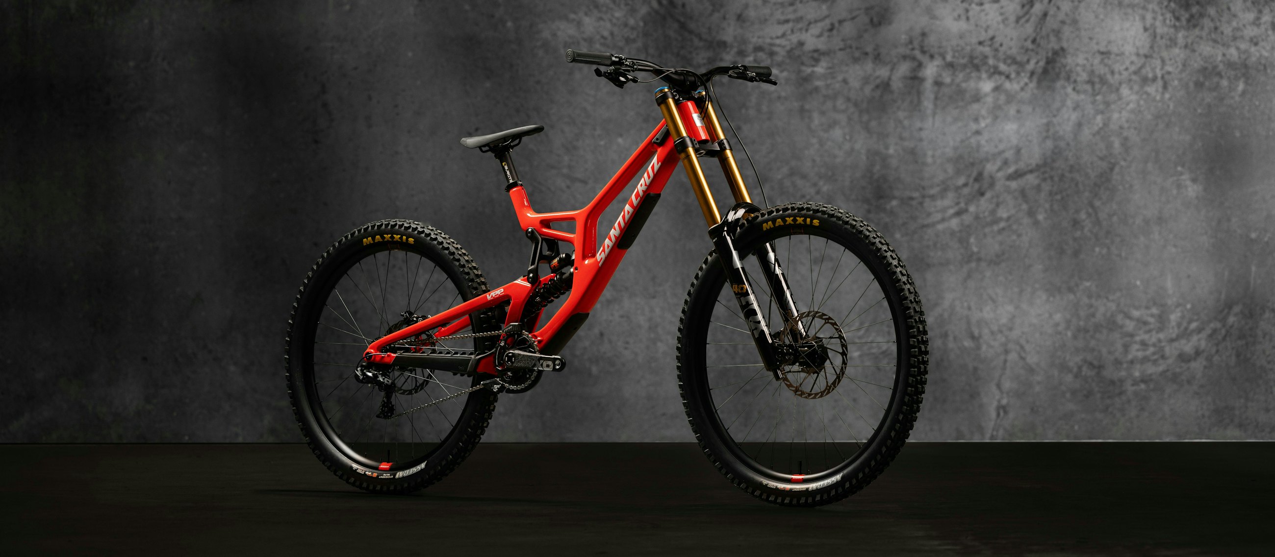 Santa Cruz Bicycles V10