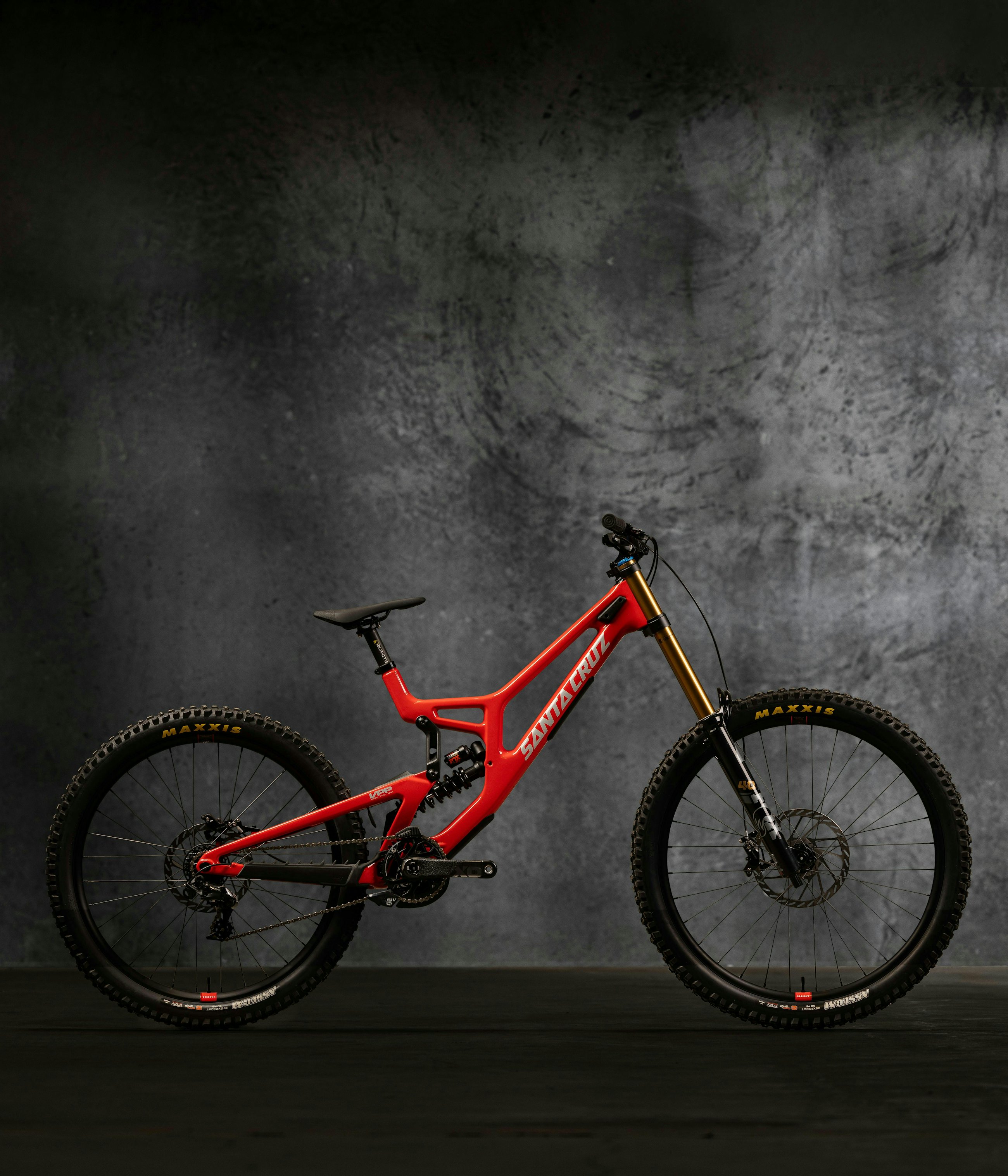 Santa Cruz Bicycles V10