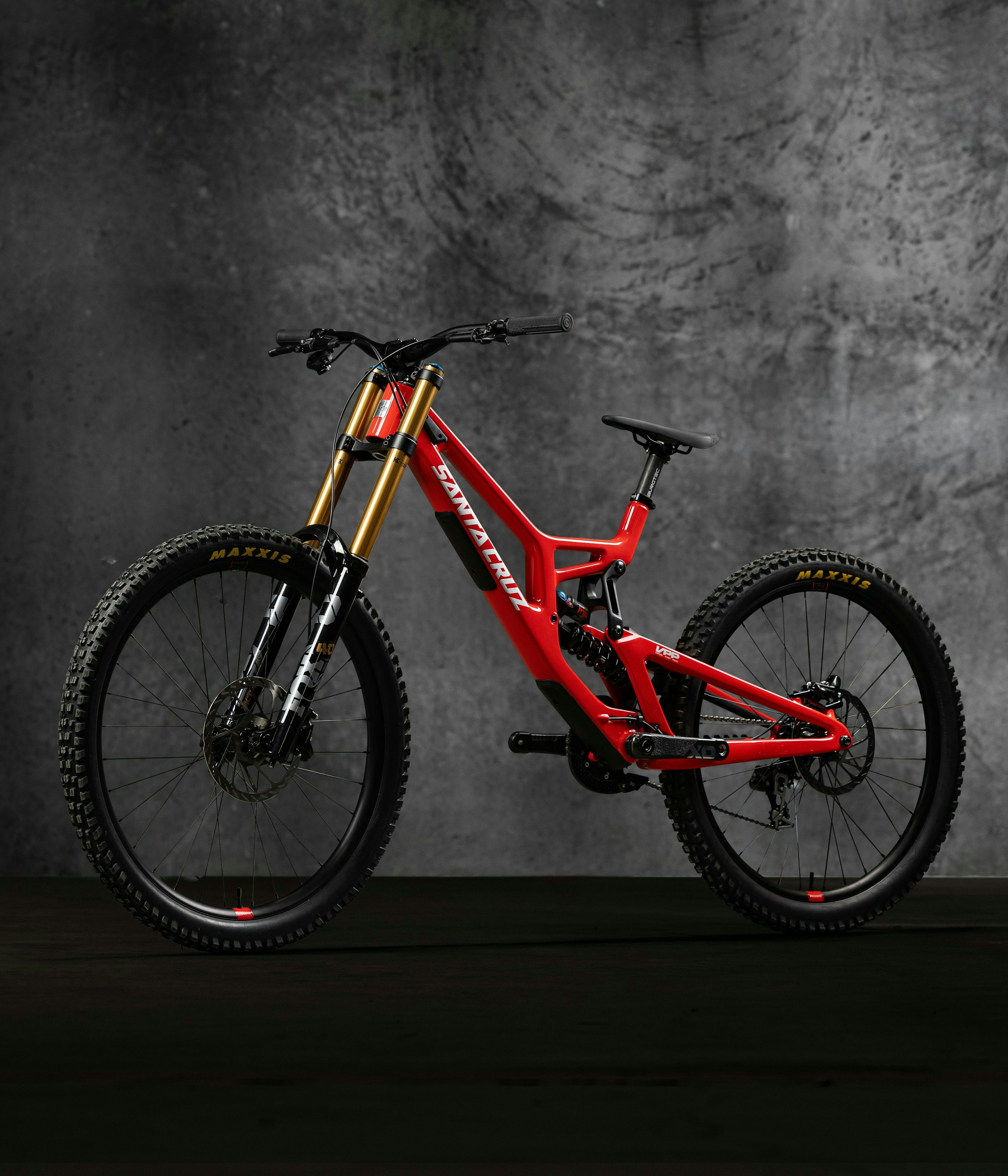 Santa Cruz Bicycles V10