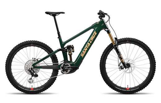 Santa Cruz Bicycles Vala eMTB XX AXS RSV