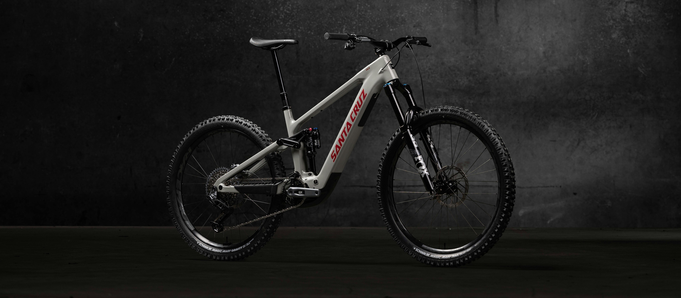 Santa Cruz Bicycles Vala