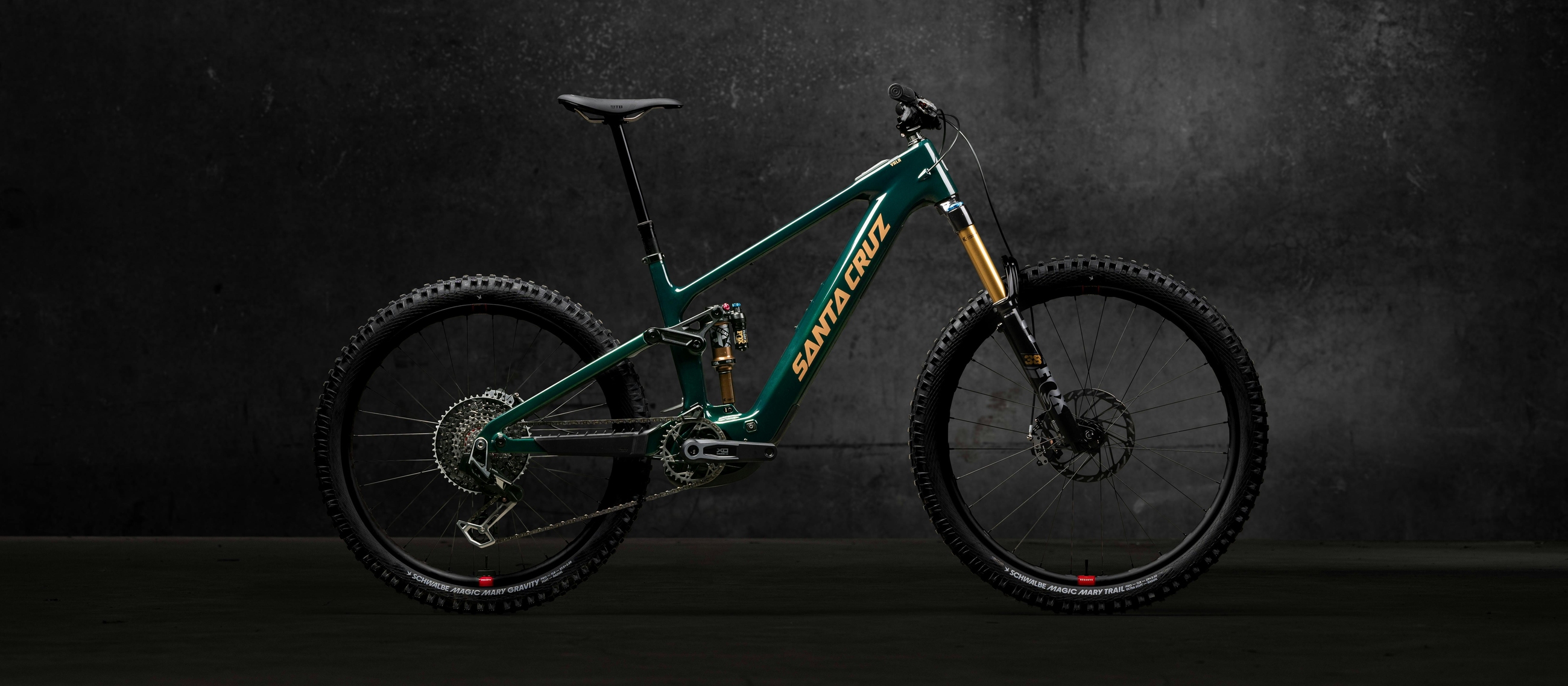 Santa Cruz Bicycles Vala