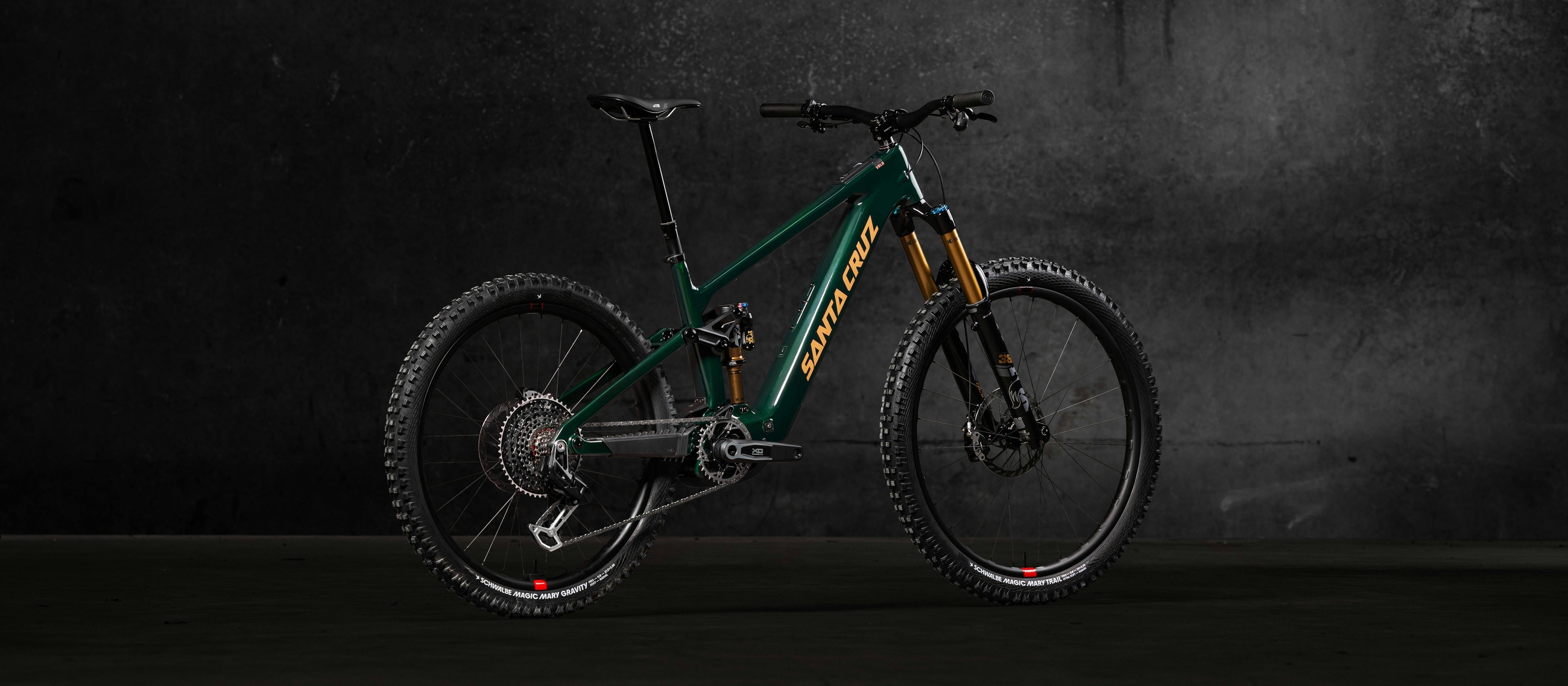 Santa Cruz Bicycles Vala