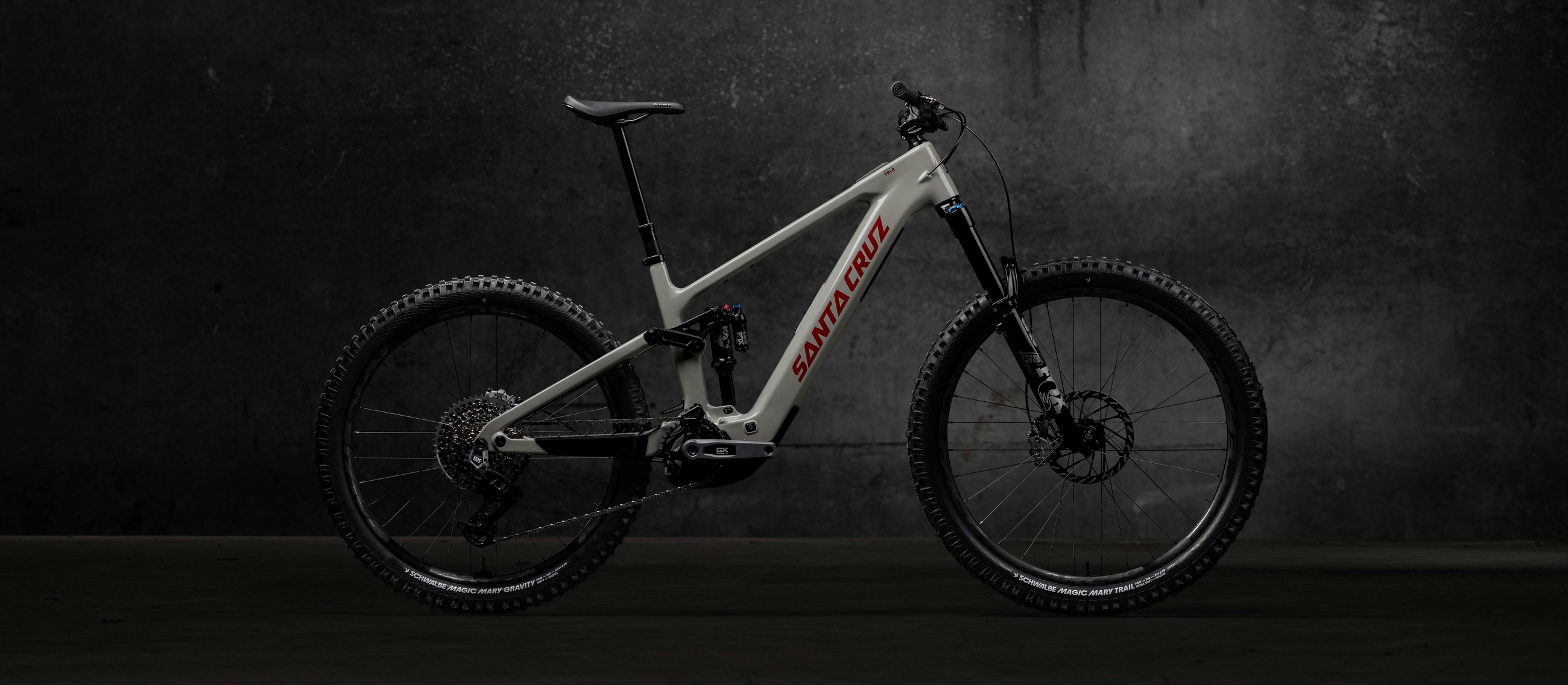 Santa Cruz Bicycles Vala