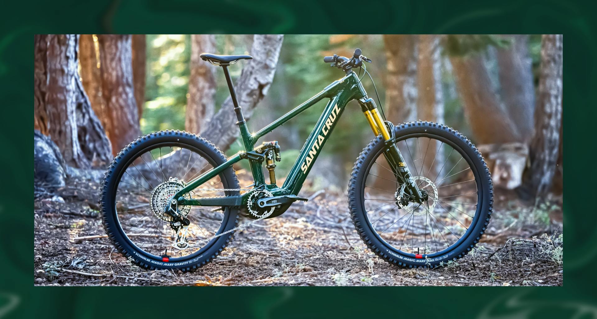 Santa Cruz Bicycles Vala