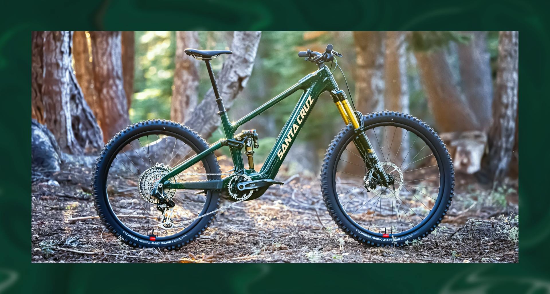 Santa Cruz Bicycles Vala