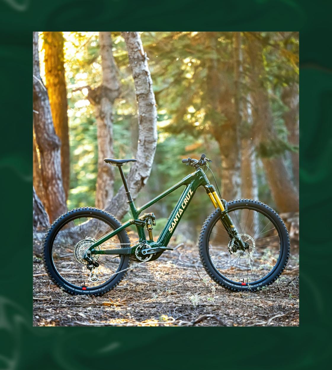 Santa Cruz Bicycles Vala