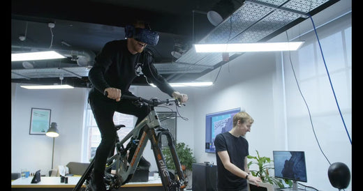 Danny MacAskill's Virtual Insanity