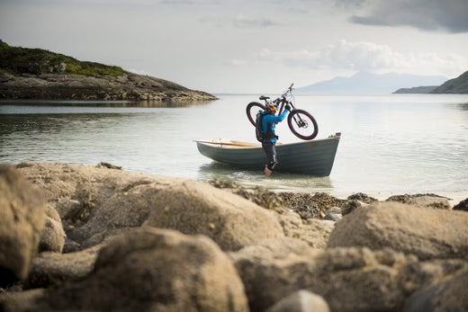 Danny MacAskill - The Ridge