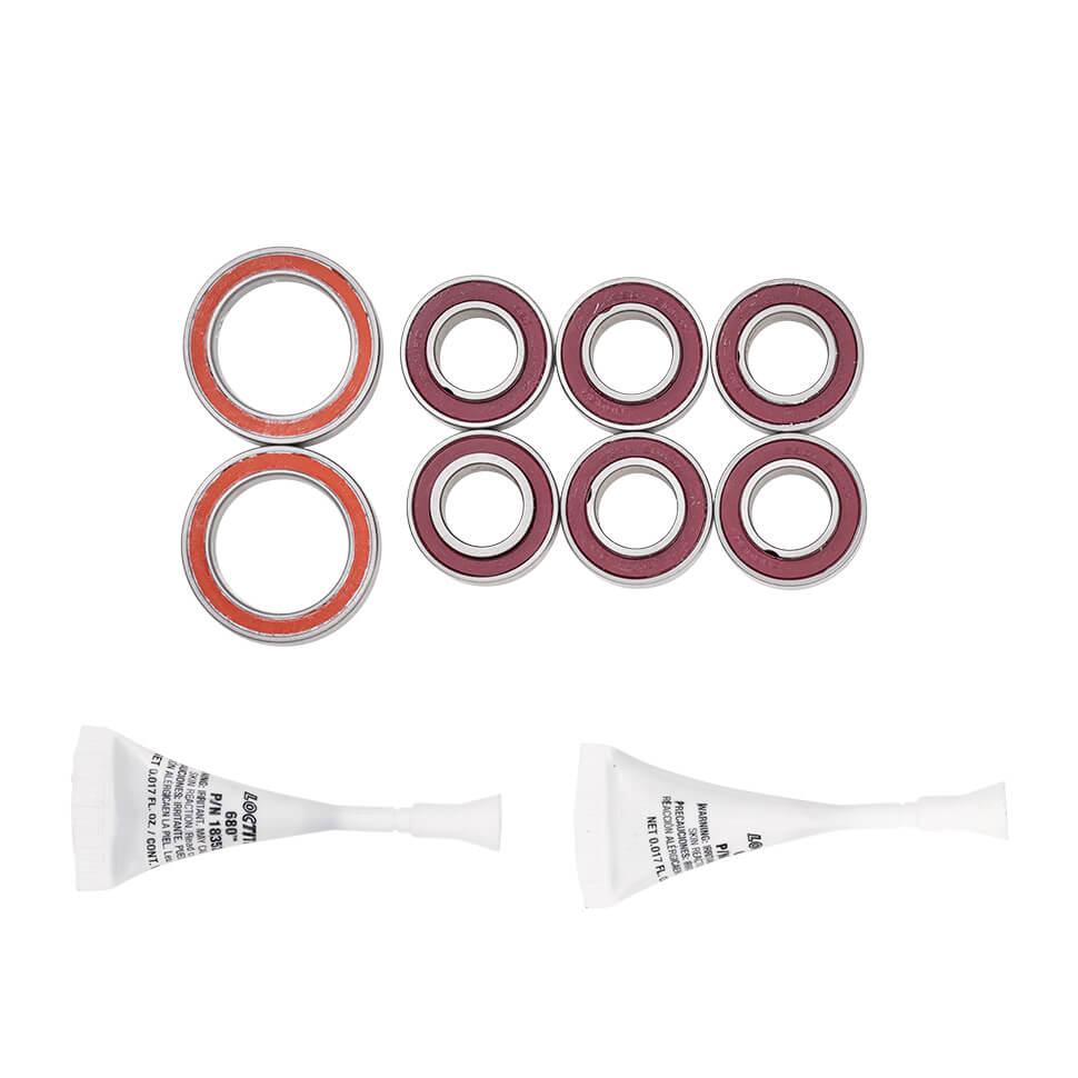 Bearing Kit Nomad 1.0 (Rev A)